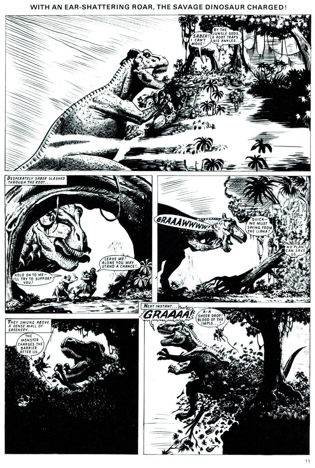 Read online Vulcan comic -  Issue #22 - 11