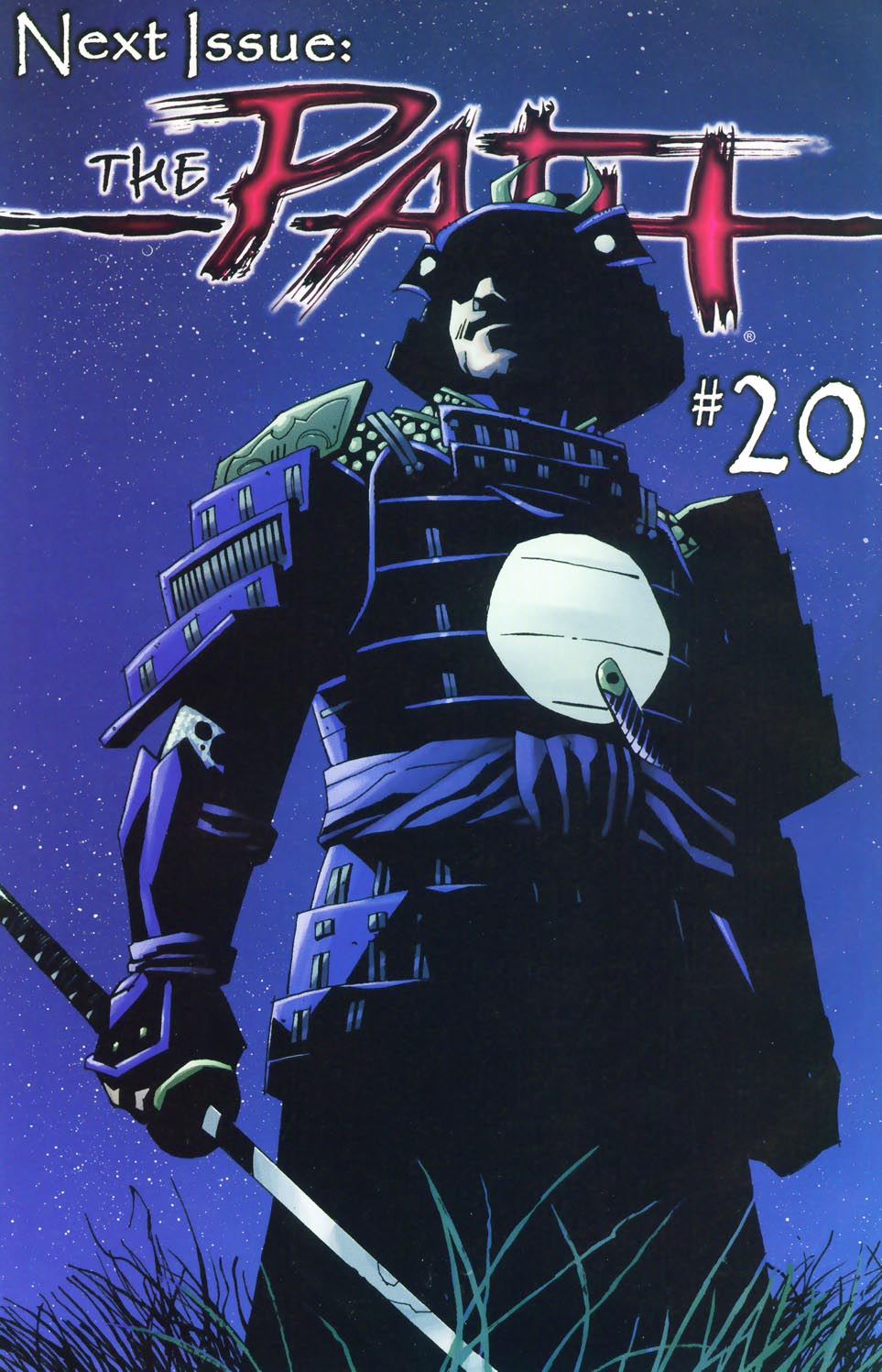 Read online The Path comic -  Issue #19 - 26