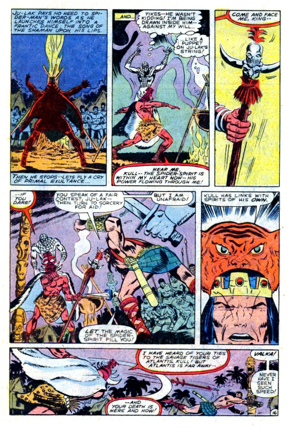 Marvel Team-Up (1972) Issue #112 #119 - English 17