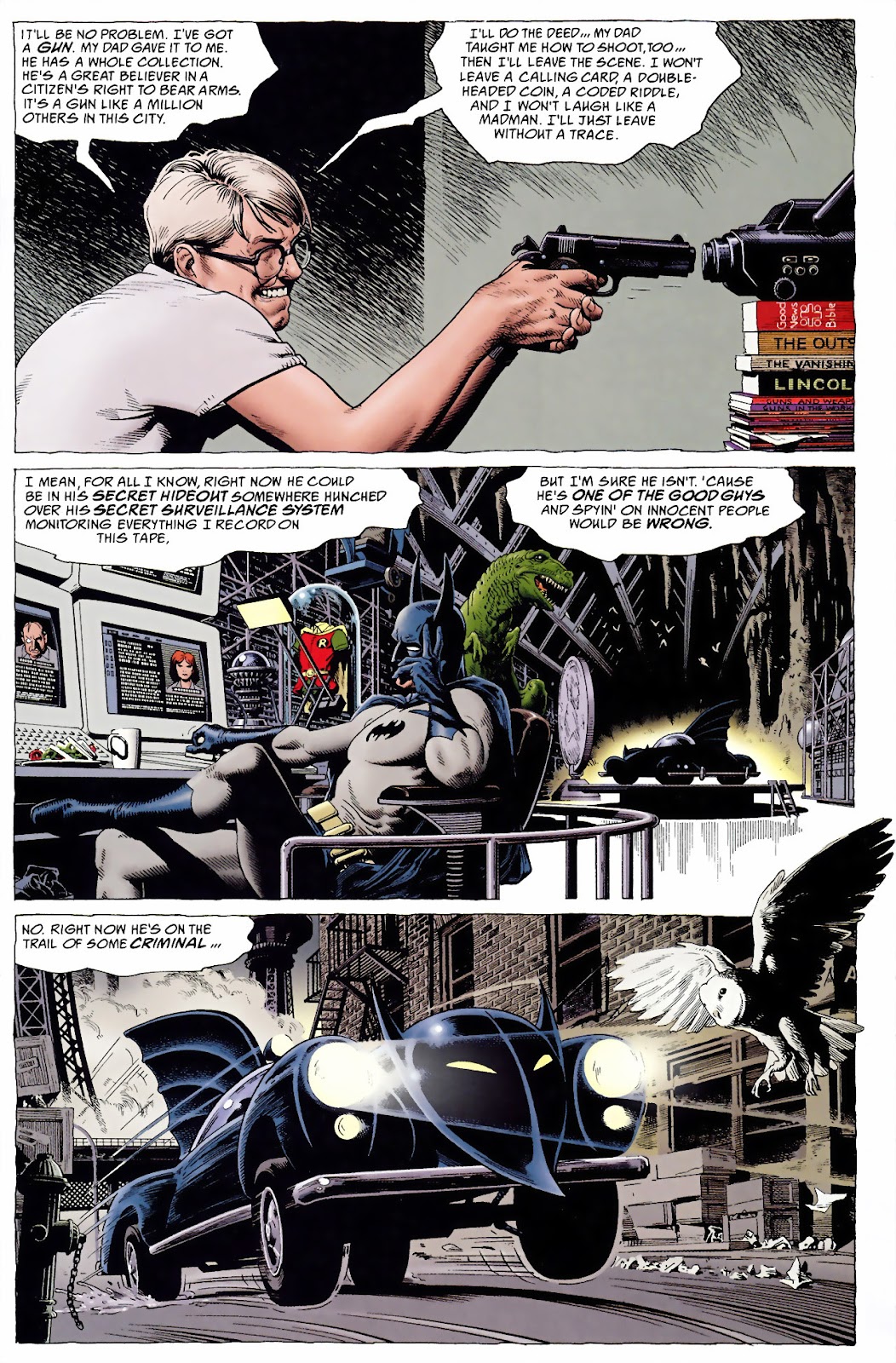 Batman: The Killing Joke issue TPB - Page 56