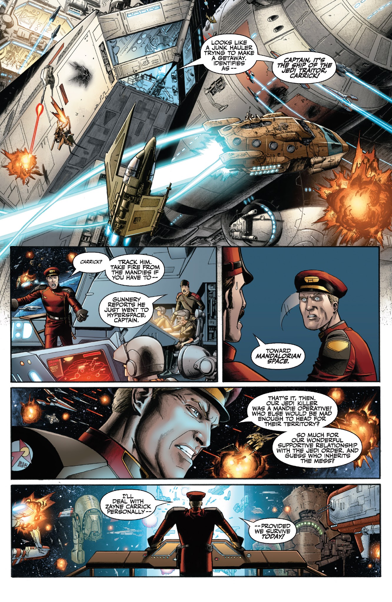 Read online Star Wars Legends: The Old Republic - Epic Collection comic -  Issue # TPB 1 (Part 2) - 86
