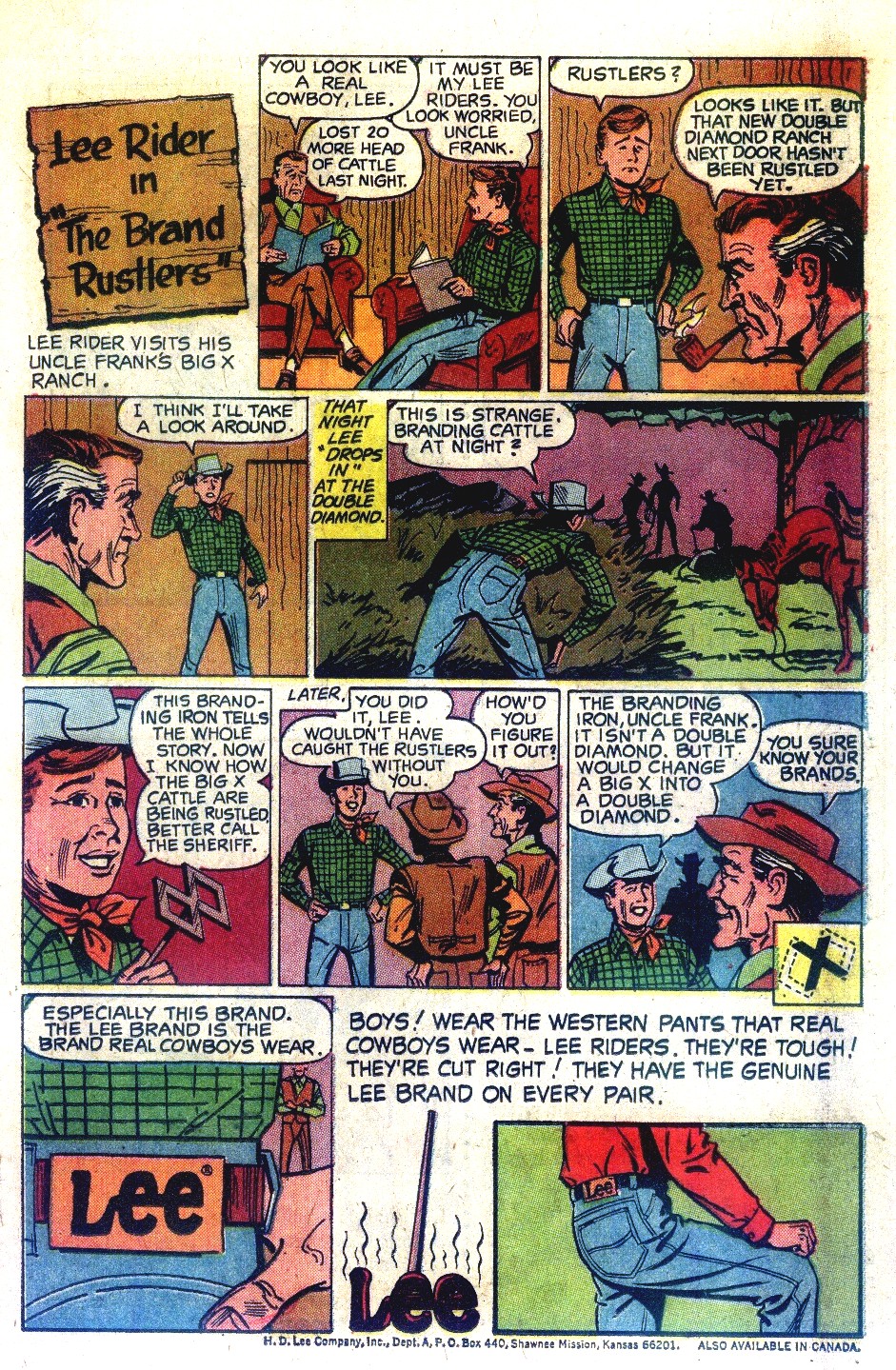 Read online Banana Splits comic -  Issue #1 - 19