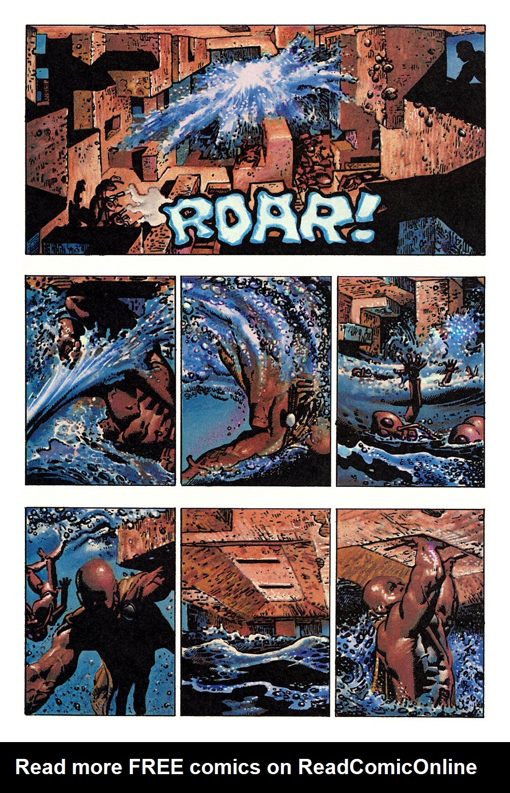 Read online Den (1988) comic -  Issue #1 - 20