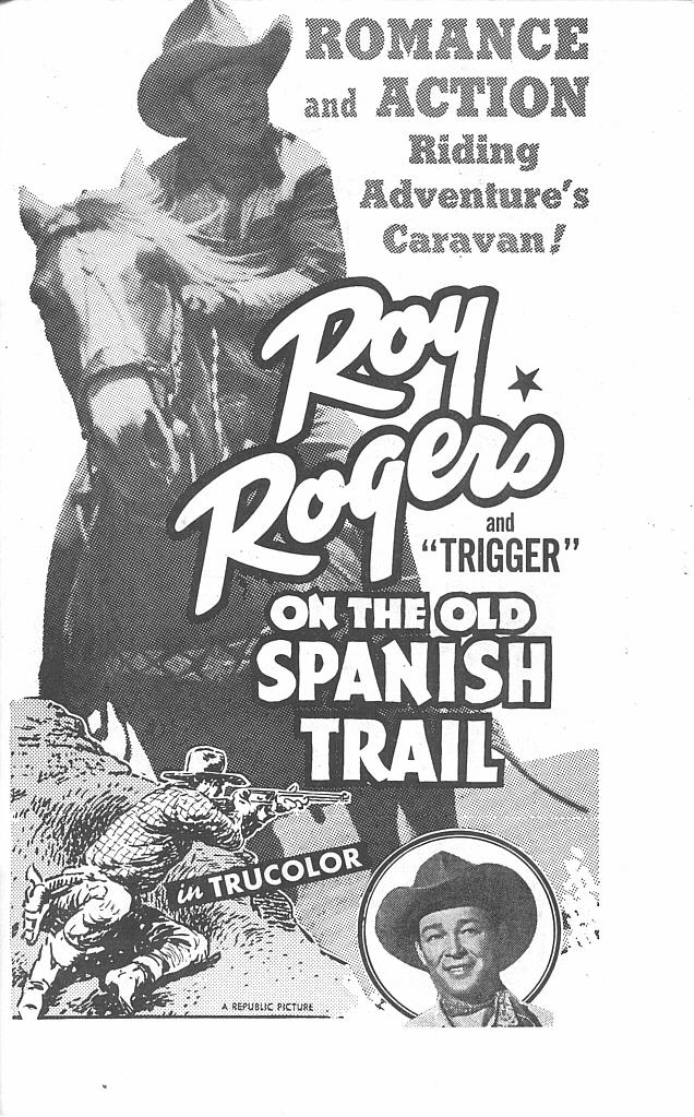 Read online Roy Rogers comic -  Issue #4 - 41