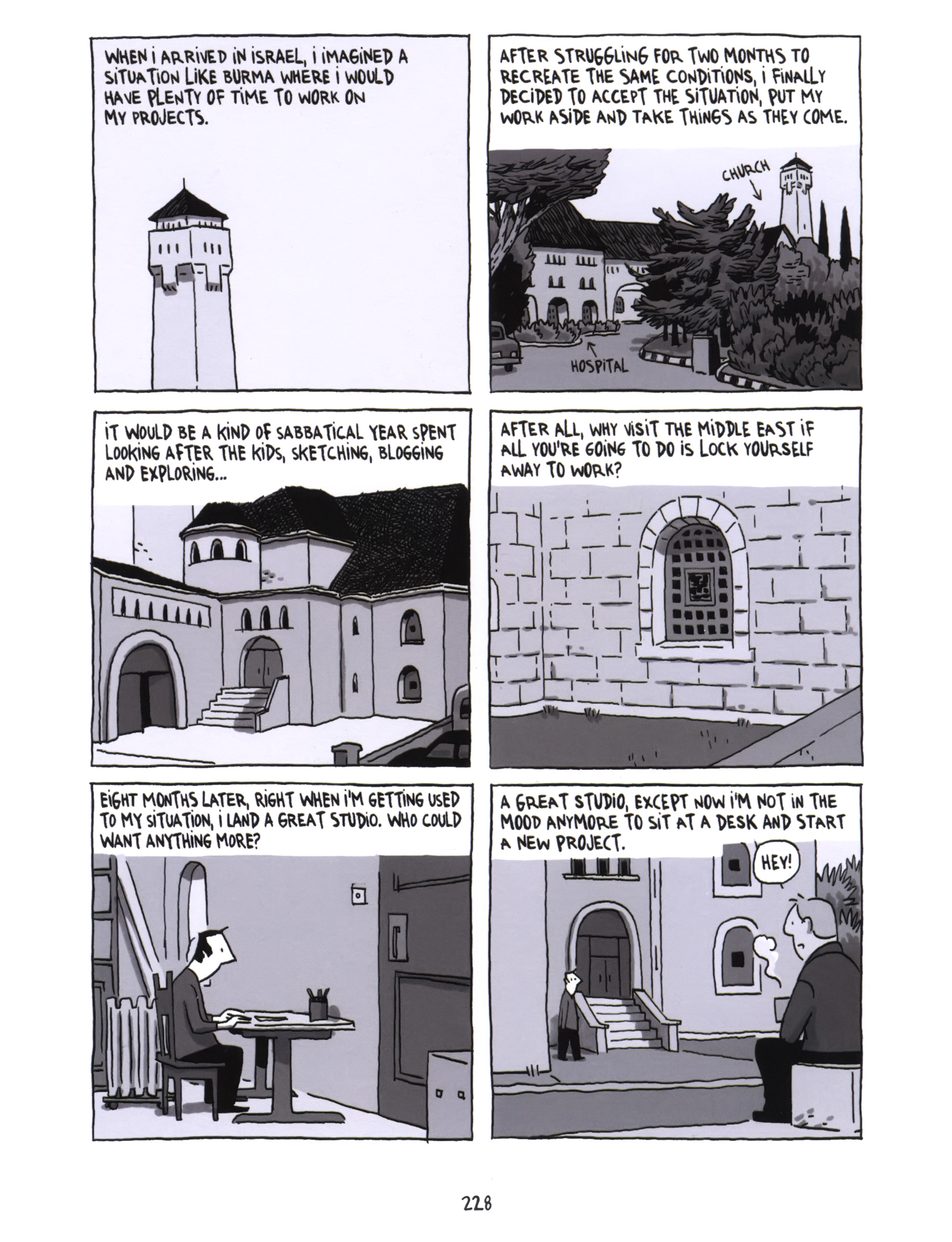 Read online Jerusalem: Chronicles From the Holy City comic -  Issue # Full (Part 2) - 51