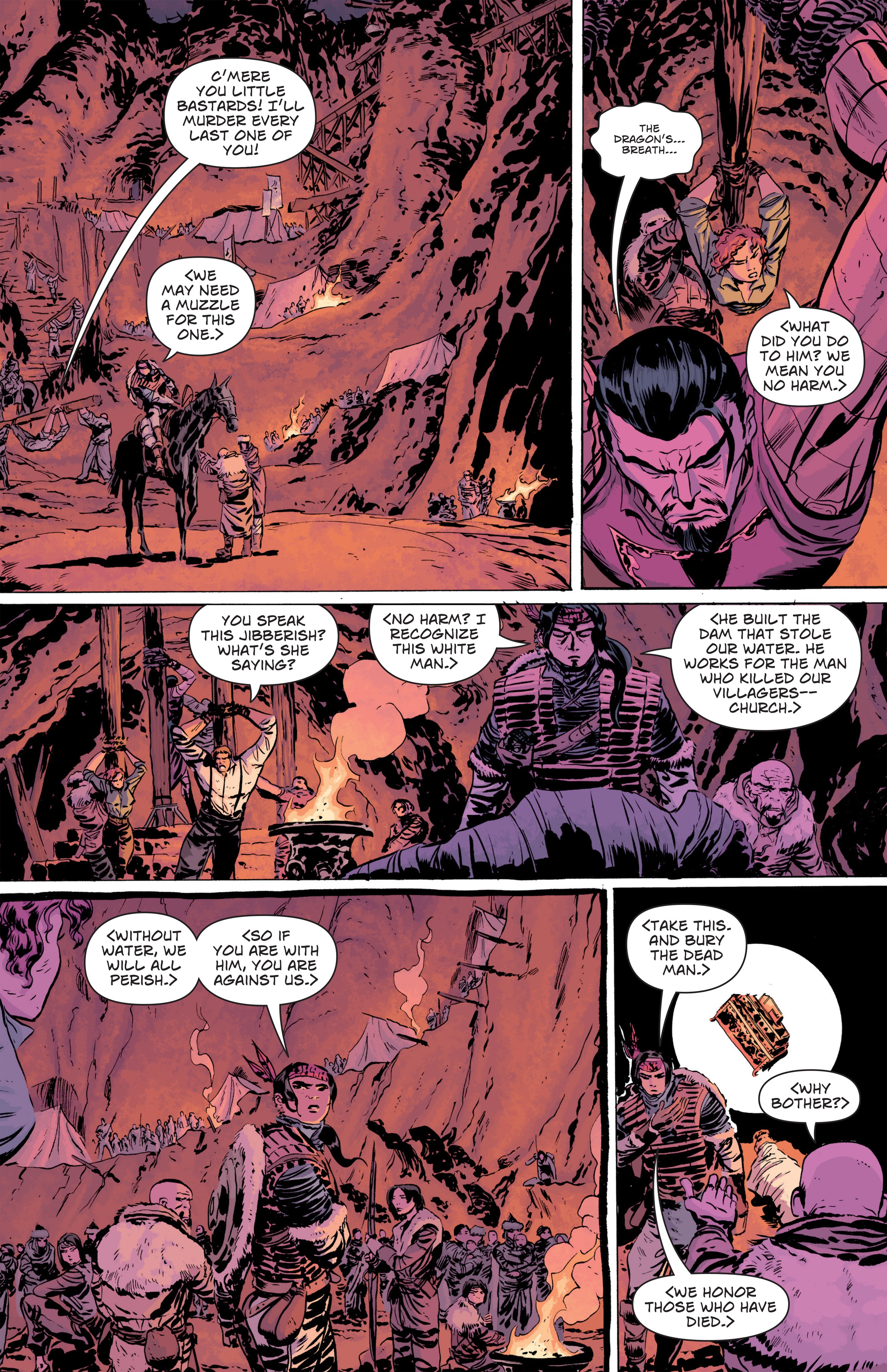 Read online The Fearsome Doctor Fang comic -  Issue # TPB (Part 2) - 2