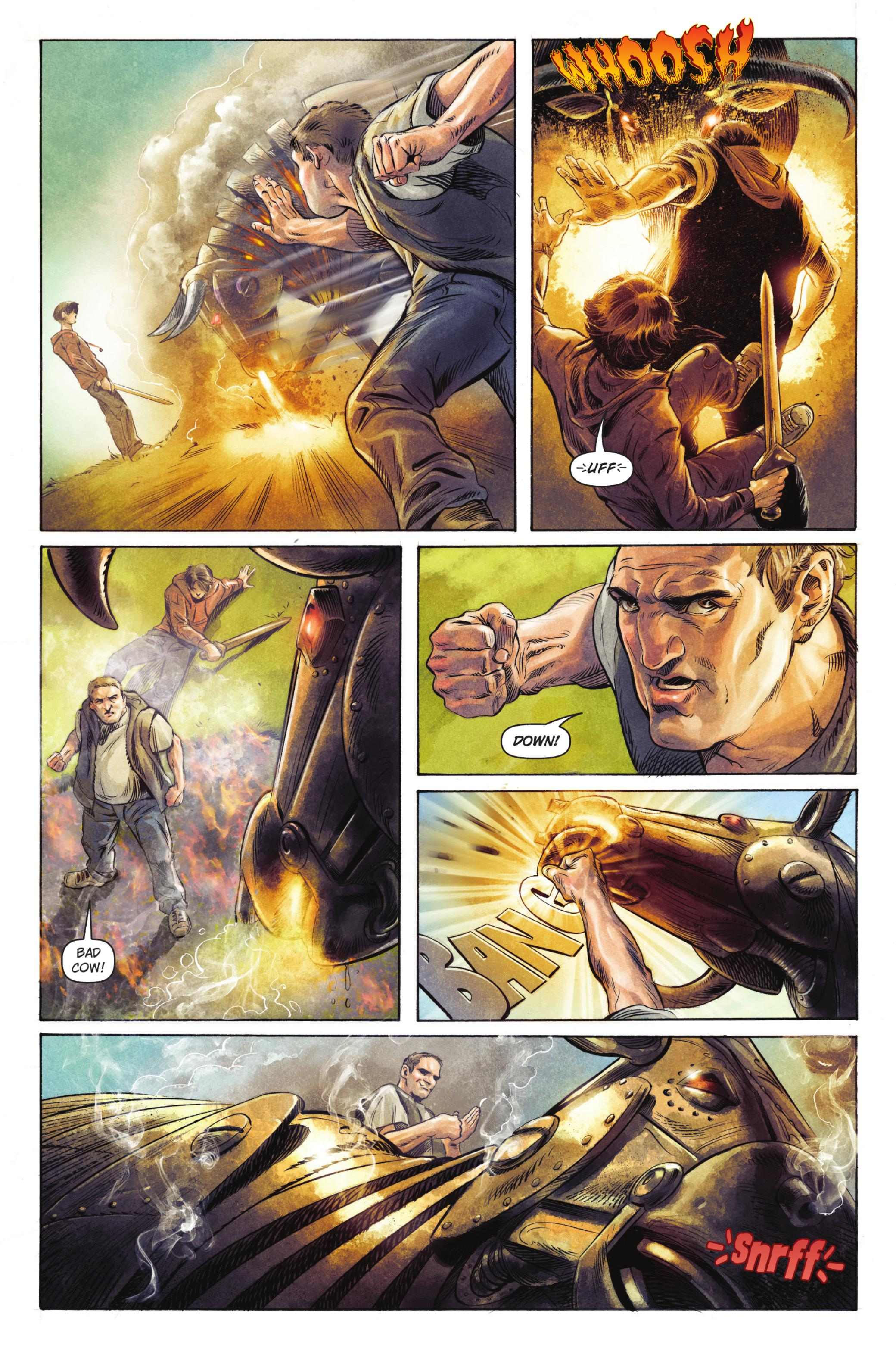 Read online Percy Jackson and the Olympians comic -  Issue # TPB 2 - 24