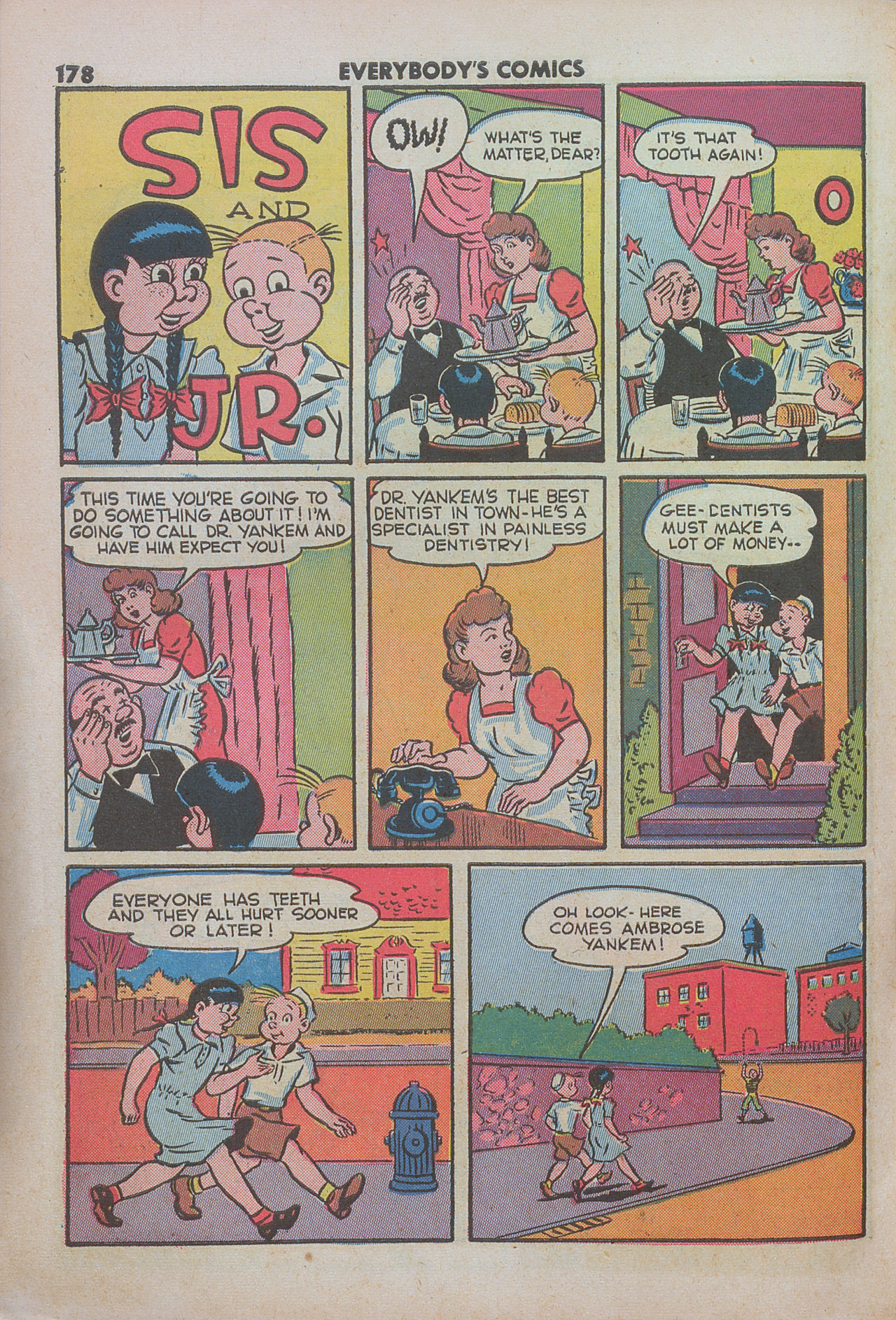 Read online Fox Comics Annual comic -  Issue # TPB 6 (Part 2) - 79