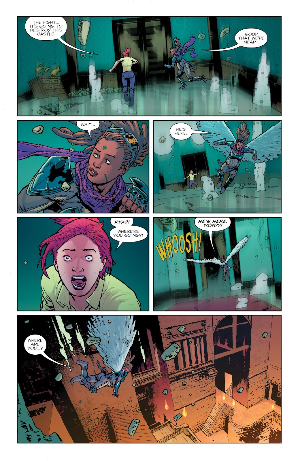 Birthright (2014) issue 23 - Page 18