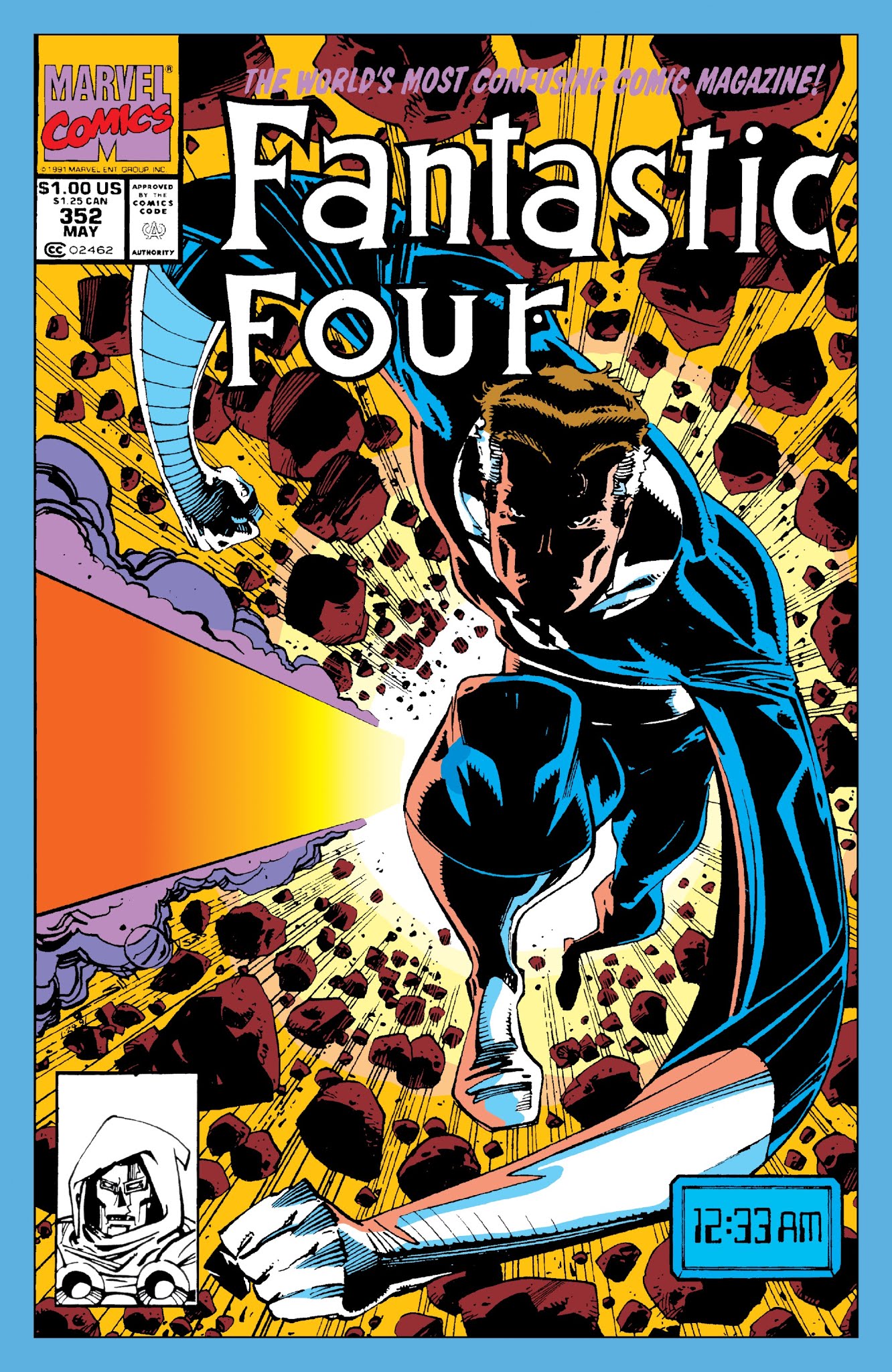 Read online Fantastic Four Visionaries: Walter Simonson comic -  Issue # TPB 3 (Part 2) - 15