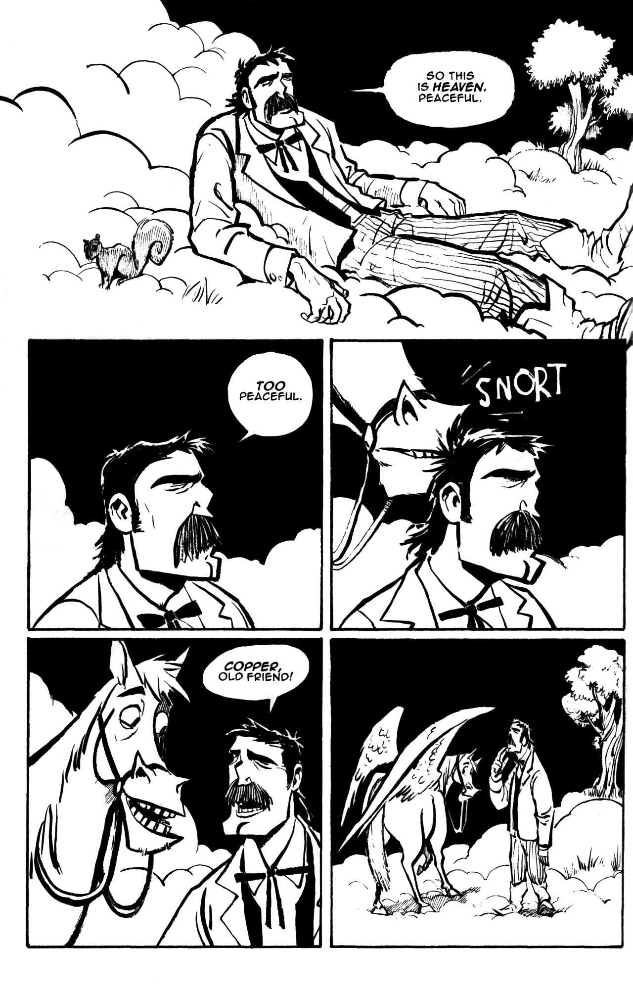 Read online Iron West comic -  Issue # TPB (Part 2) - 28