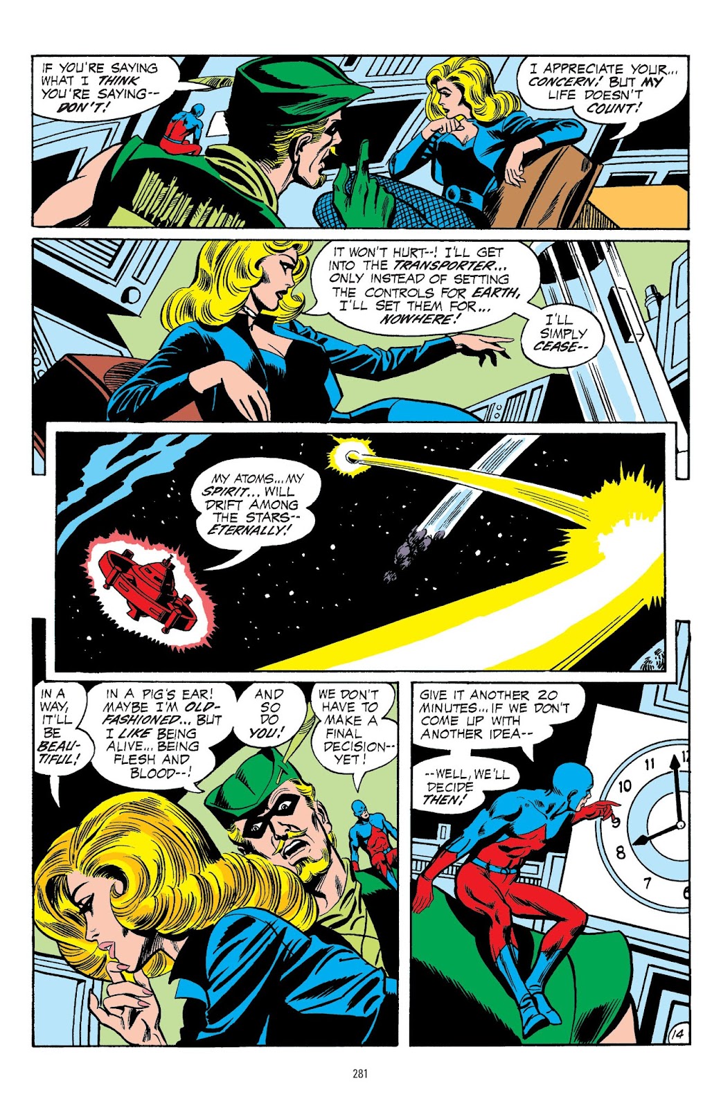 Justice Society of America: A Celebration of 75 Years issue TPB (Part 3) - Page 83