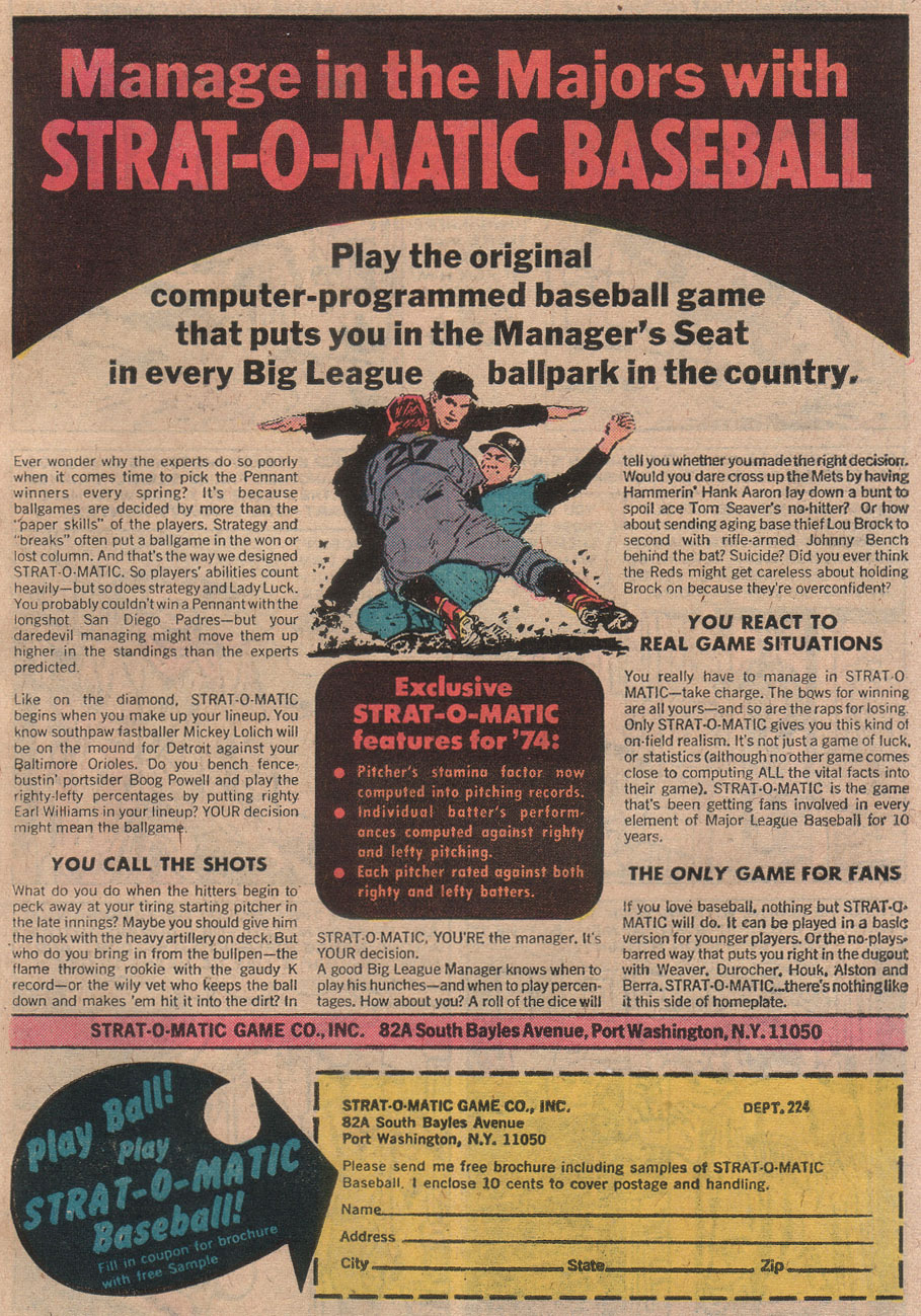 Read online Kid Colt Outlaw comic -  Issue #184 - 7