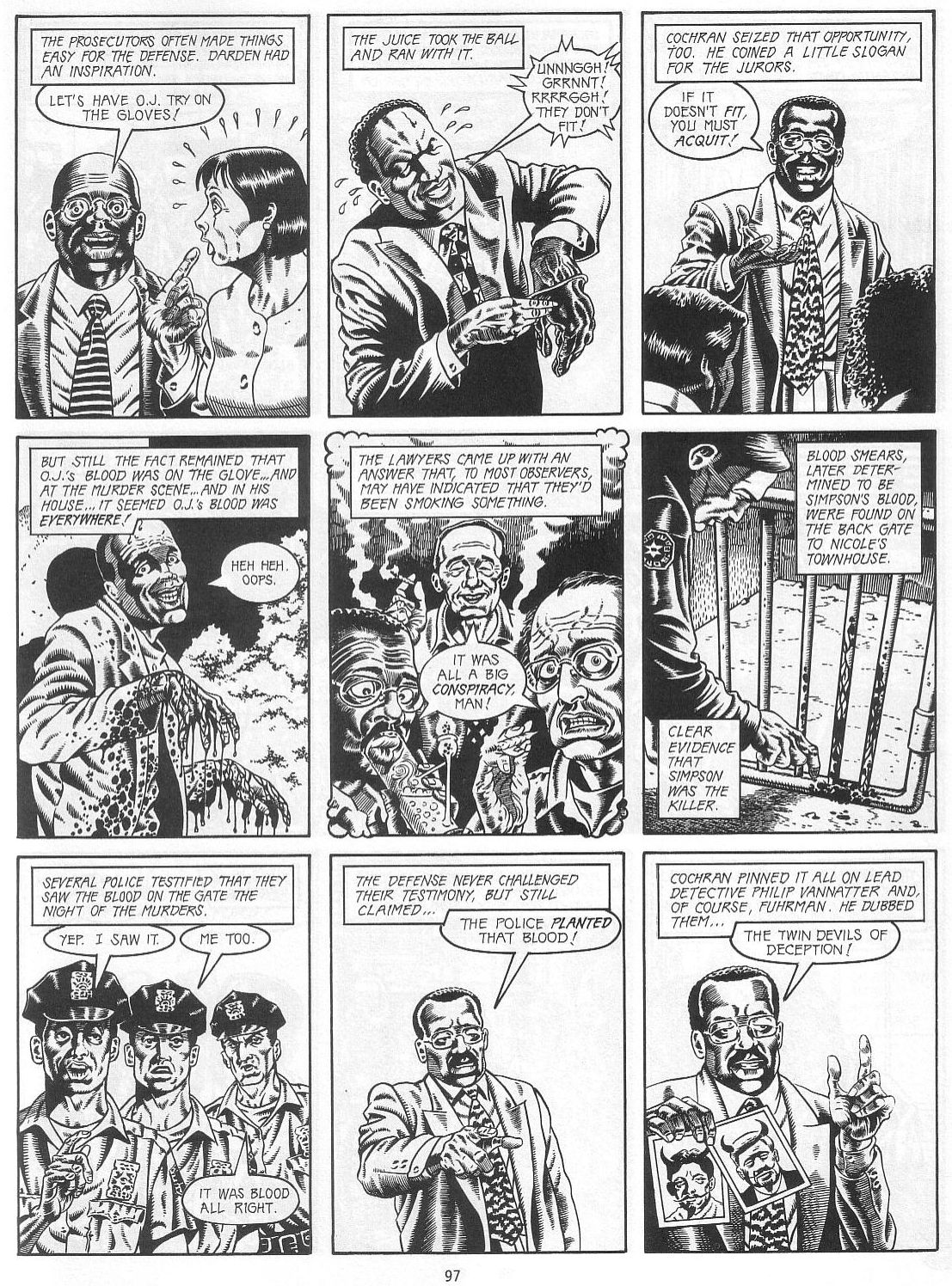 Read online The Big Book of... comic -  Issue # TPB Scandal! - 97