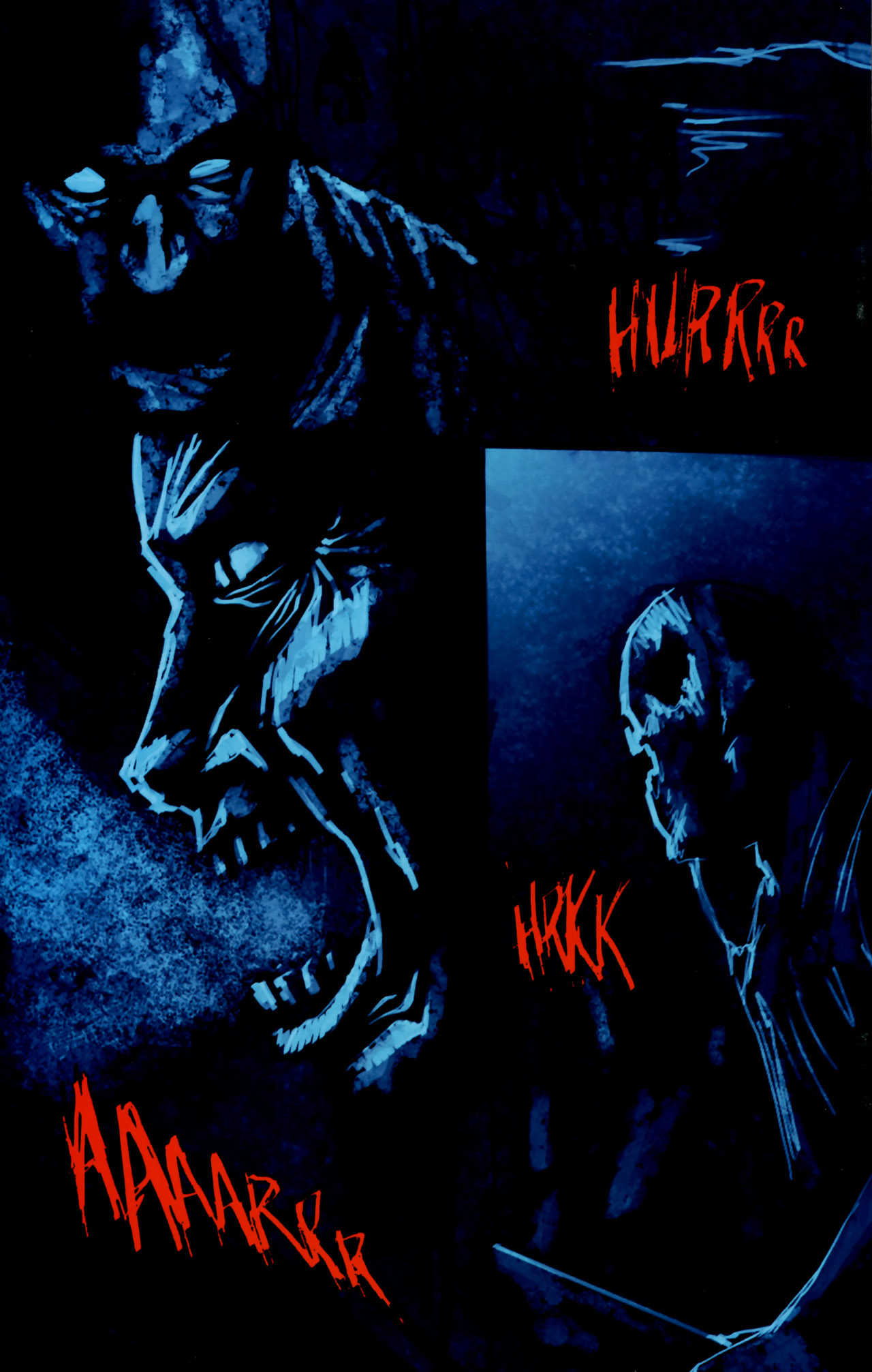 Read online Final Girl comic -  Issue #5 - 15