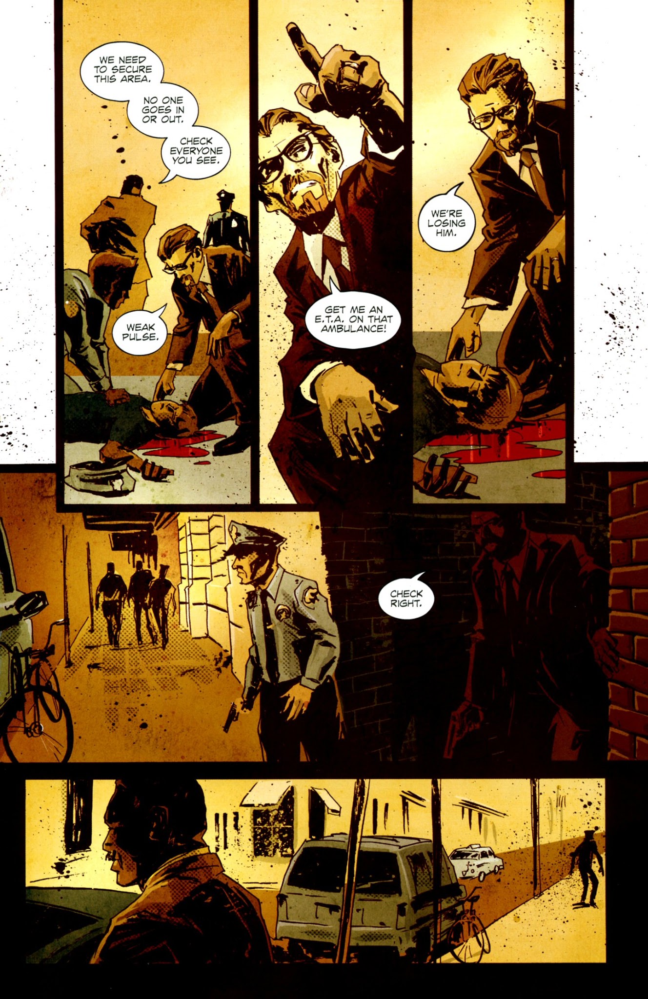 Read online Sweets comic -  Issue # TPB - 32