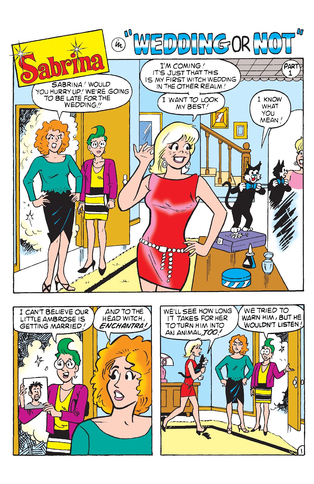 Archie Comics 80th Anniversary Presents issue 16 - Page 116