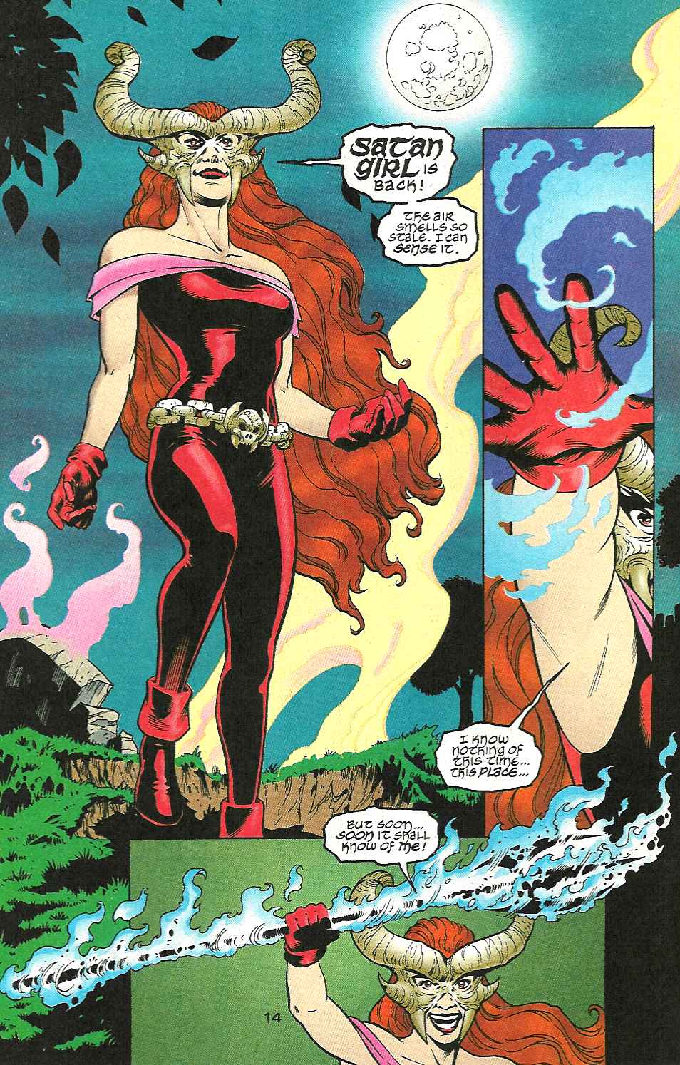 Read online Supergirl (1996) comic -  Issue #40 - 15