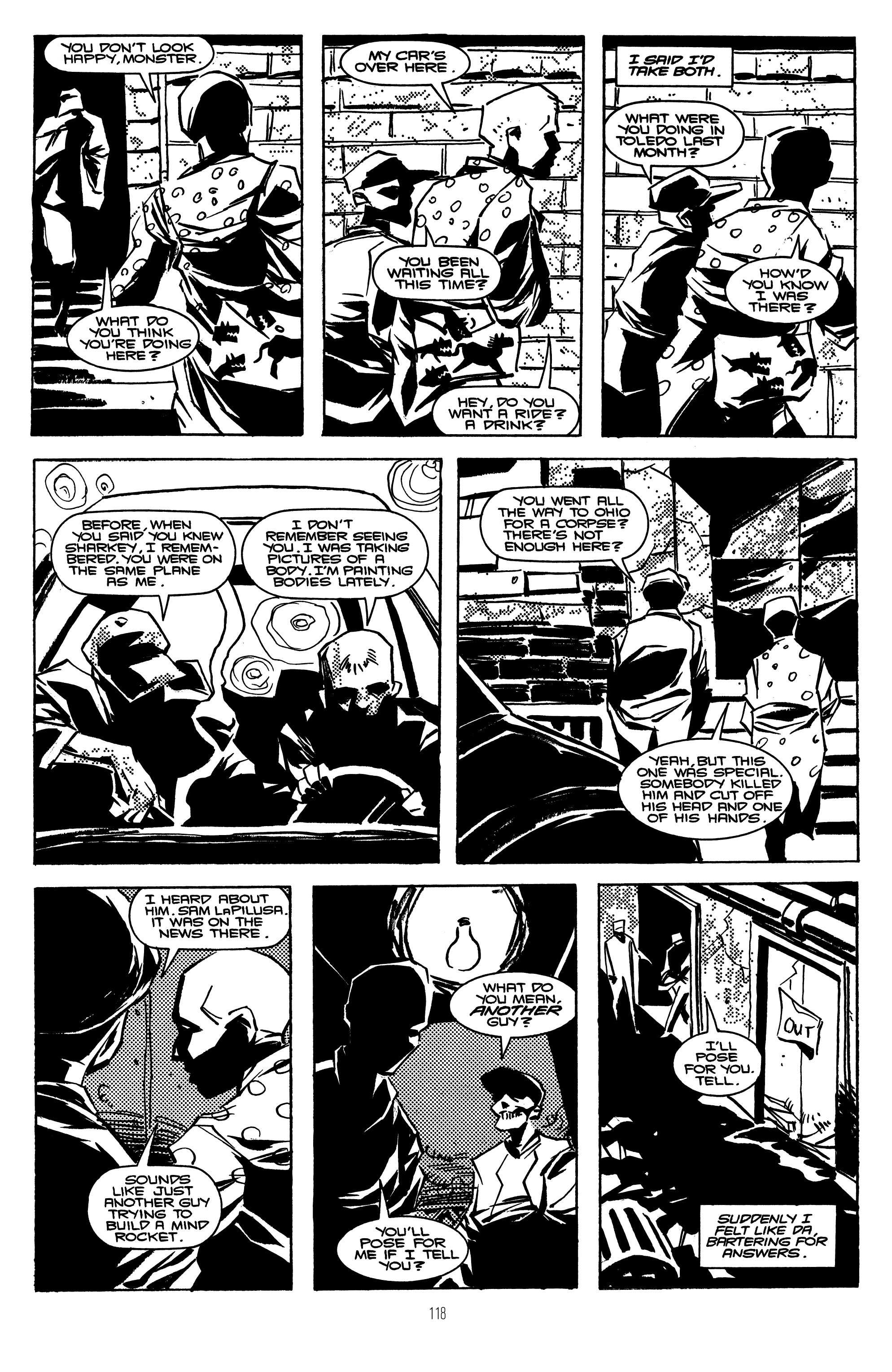 Read online Freaks' Amour comic -  Issue # TPB (Part 2) - 19