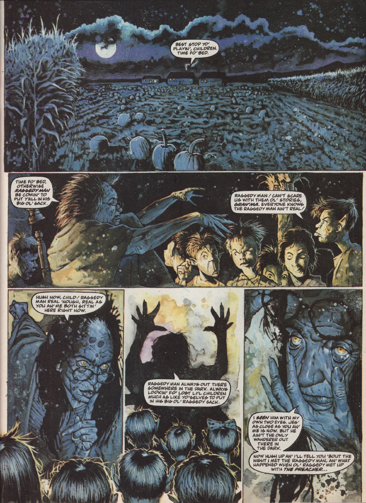 Read online Judge Dredd Megazine (vol. 3) comic -  Issue #26 - 23