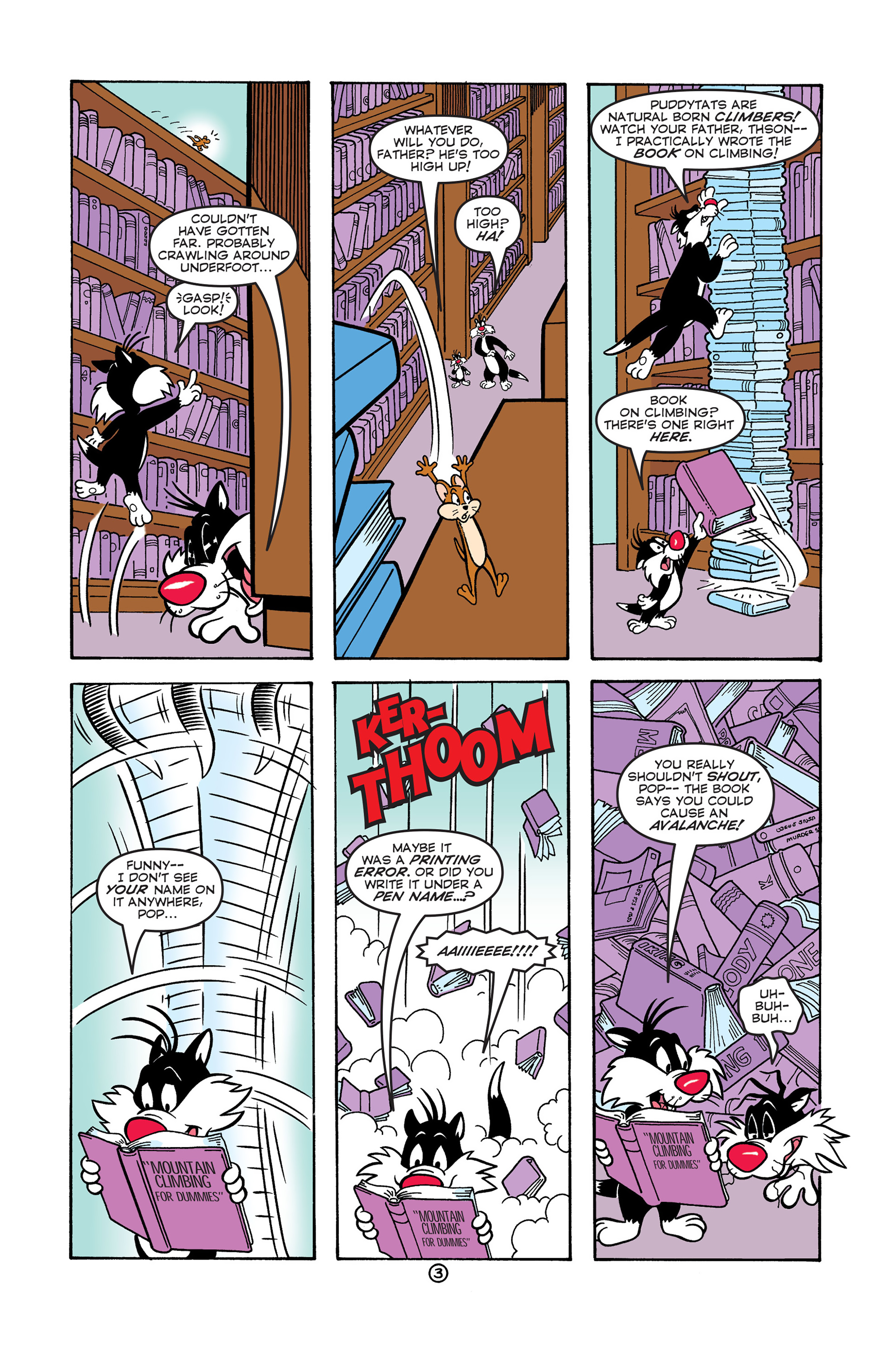 Looney Tunes (1994) Issue #80 #40 - English 14