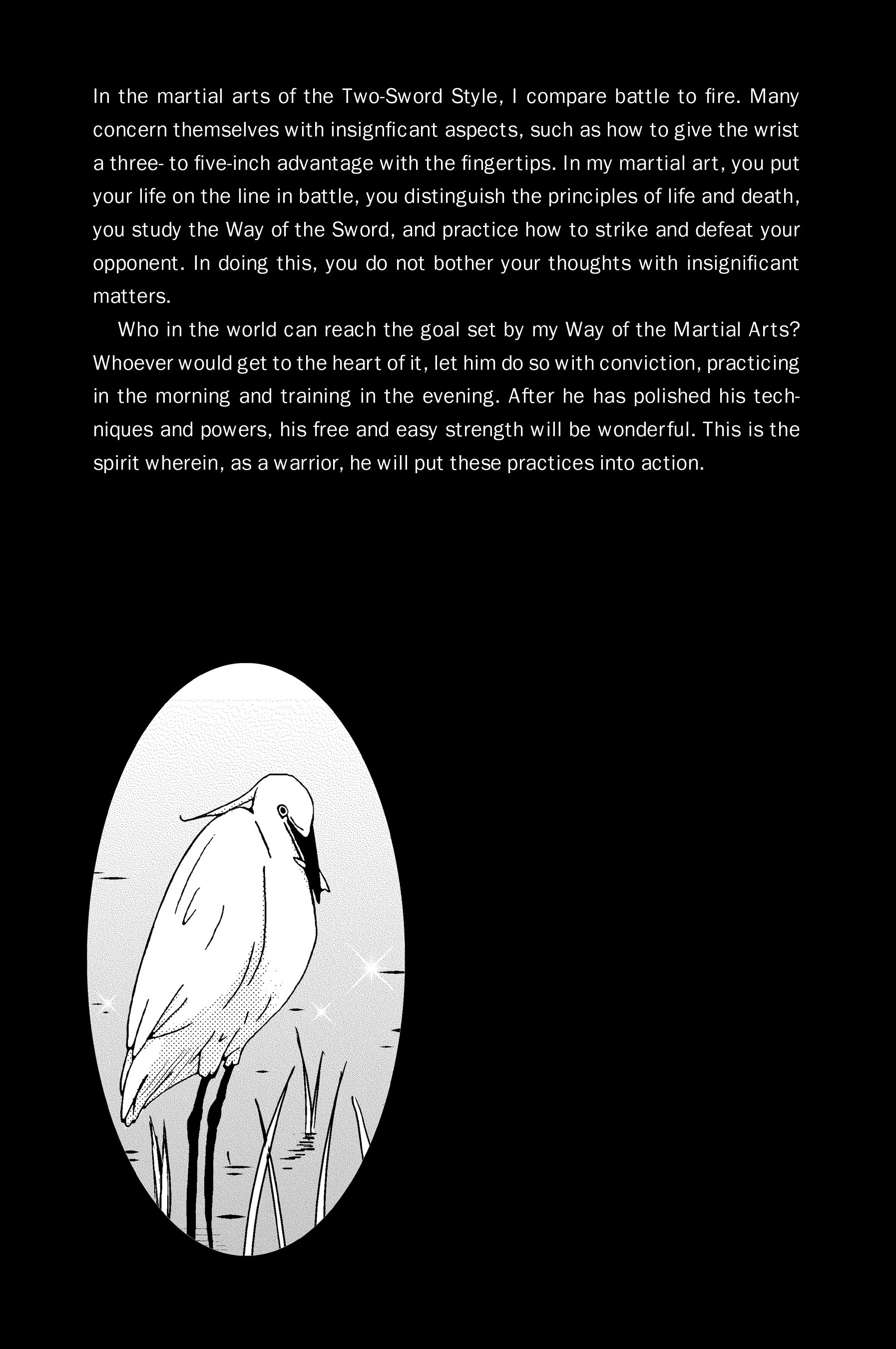 Read online The Book of Five Rings comic -  Issue # TPB - 62