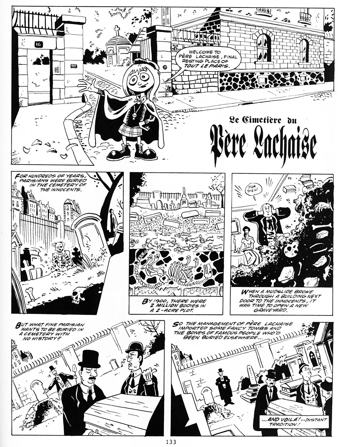 Read online The Big Book of... comic -  Issue # TPB Death - 133