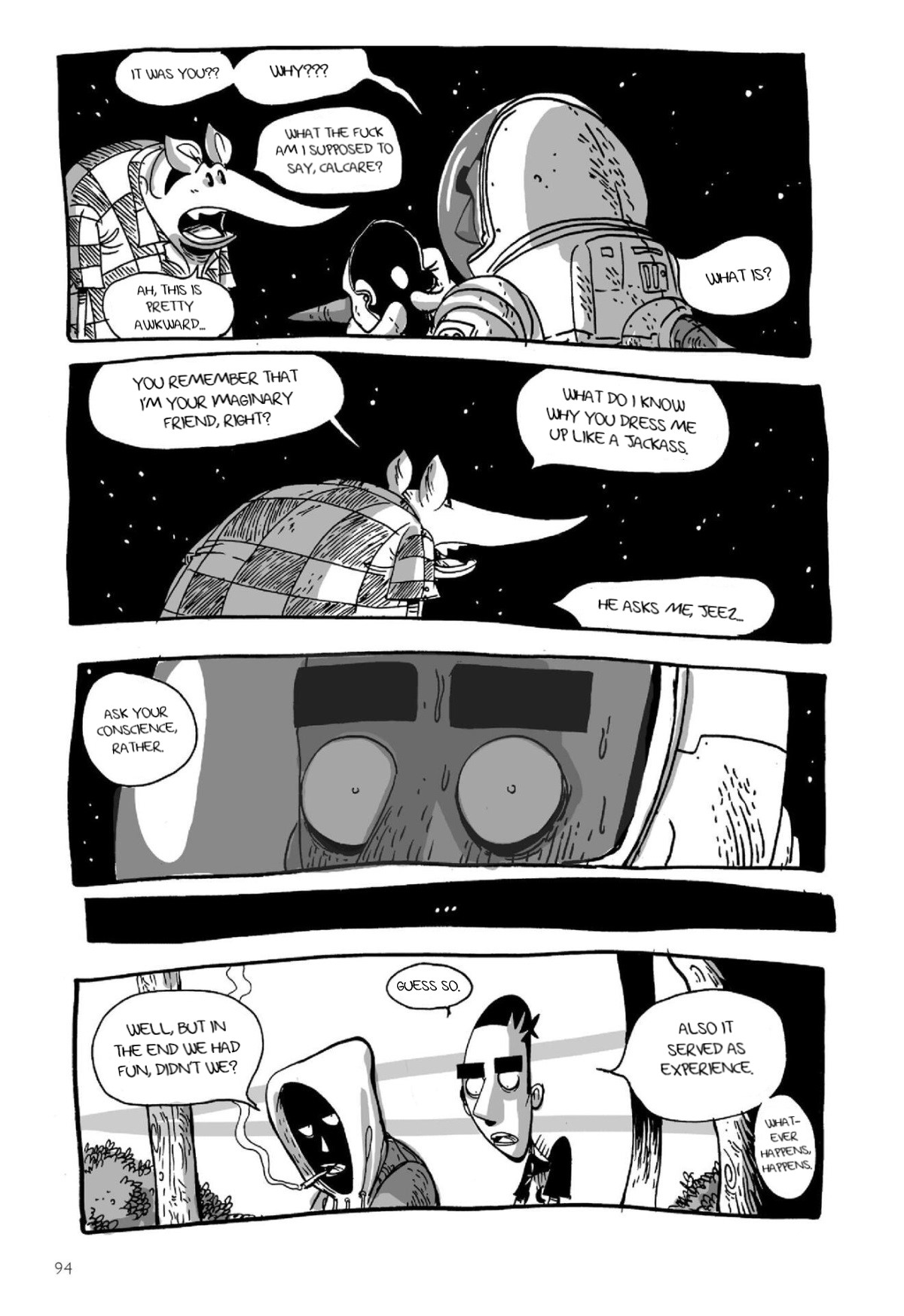 Read online The Hassle Squad's Phonebook comic -  Issue # TPB (Part 1) - 95