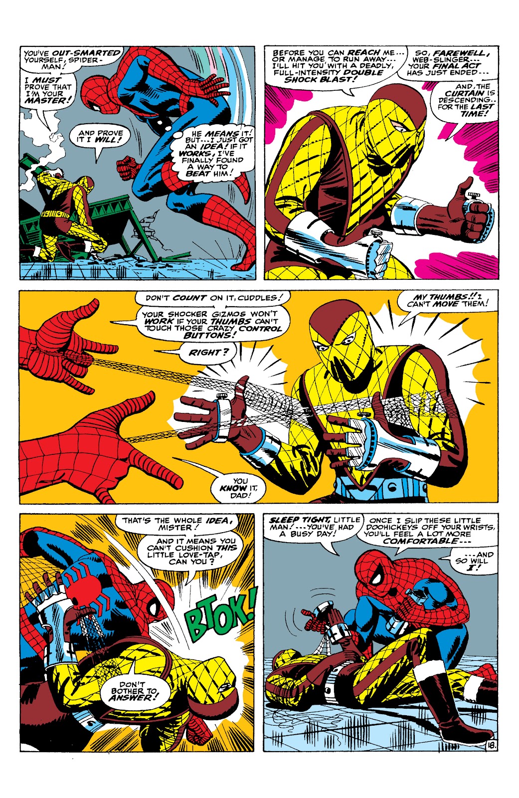 Marvel Masterworks: The Amazing Spider-Man issue TPB 5 (Part 2) - Page 52