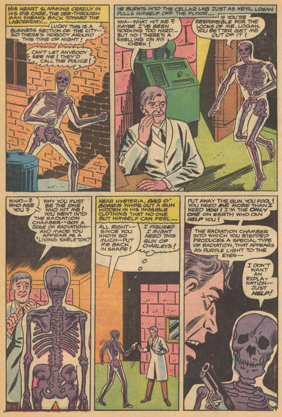 Read online Batman (1940) comic -  Issue #195 - 13