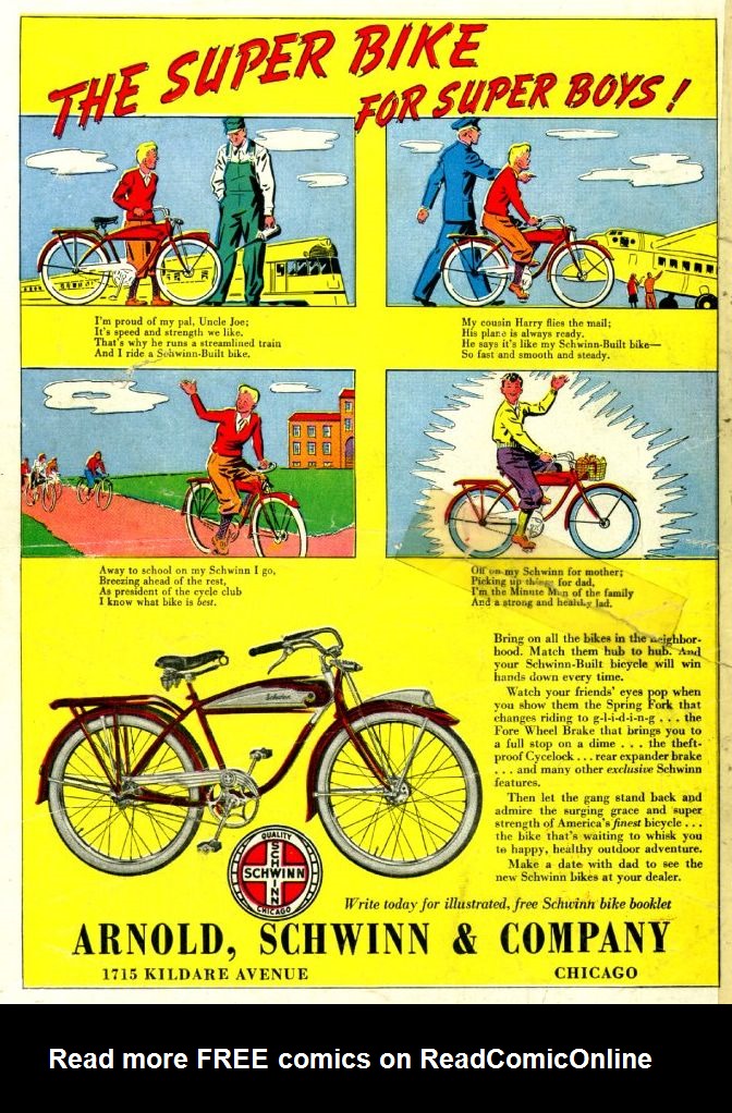 Read online Feature Comics comic -  Issue #36 - 68