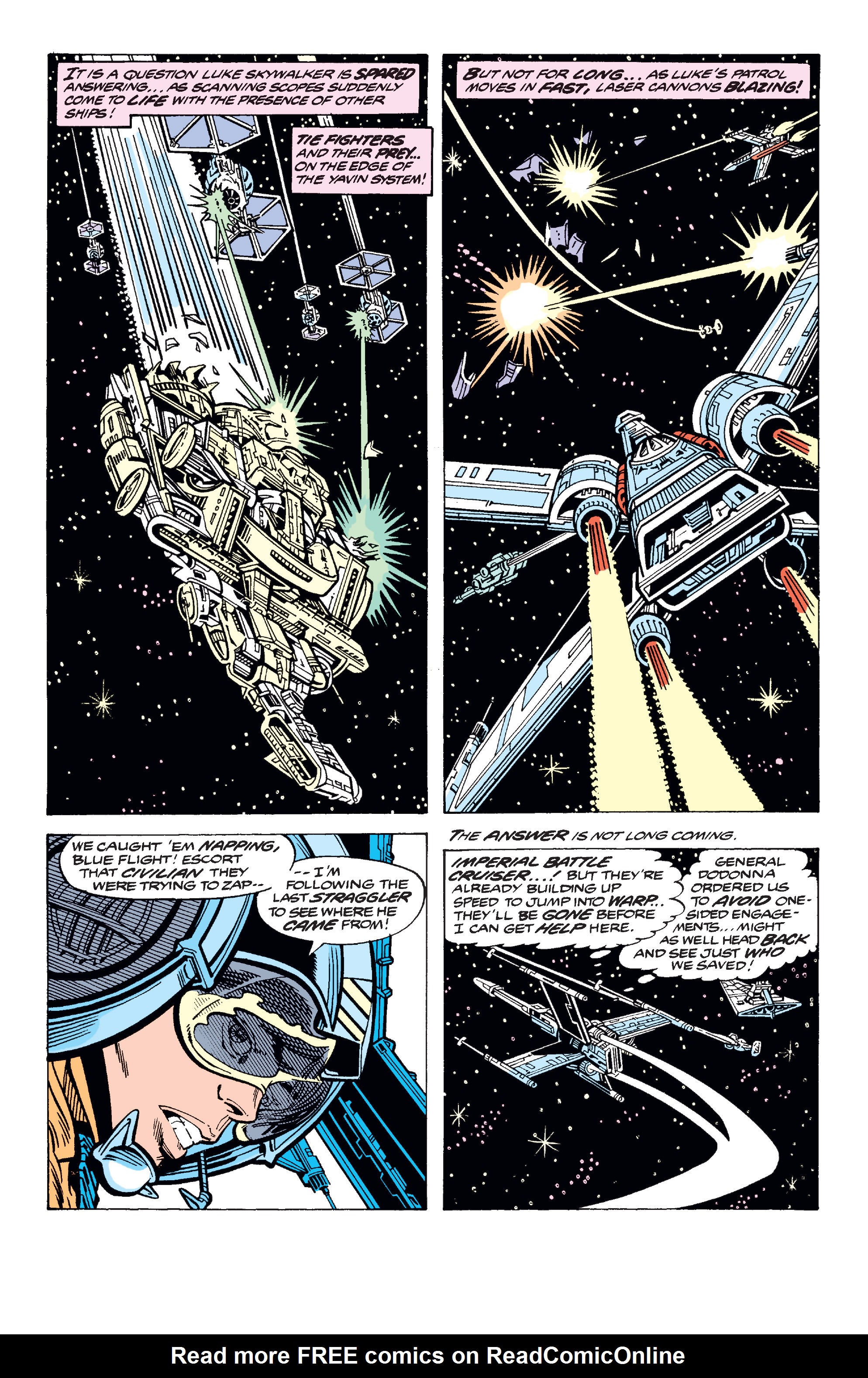 Read online Star Wars Legends: The Original Marvel Years - Epic Collection comic -  Issue # TPB 2 (Part 3) - 47