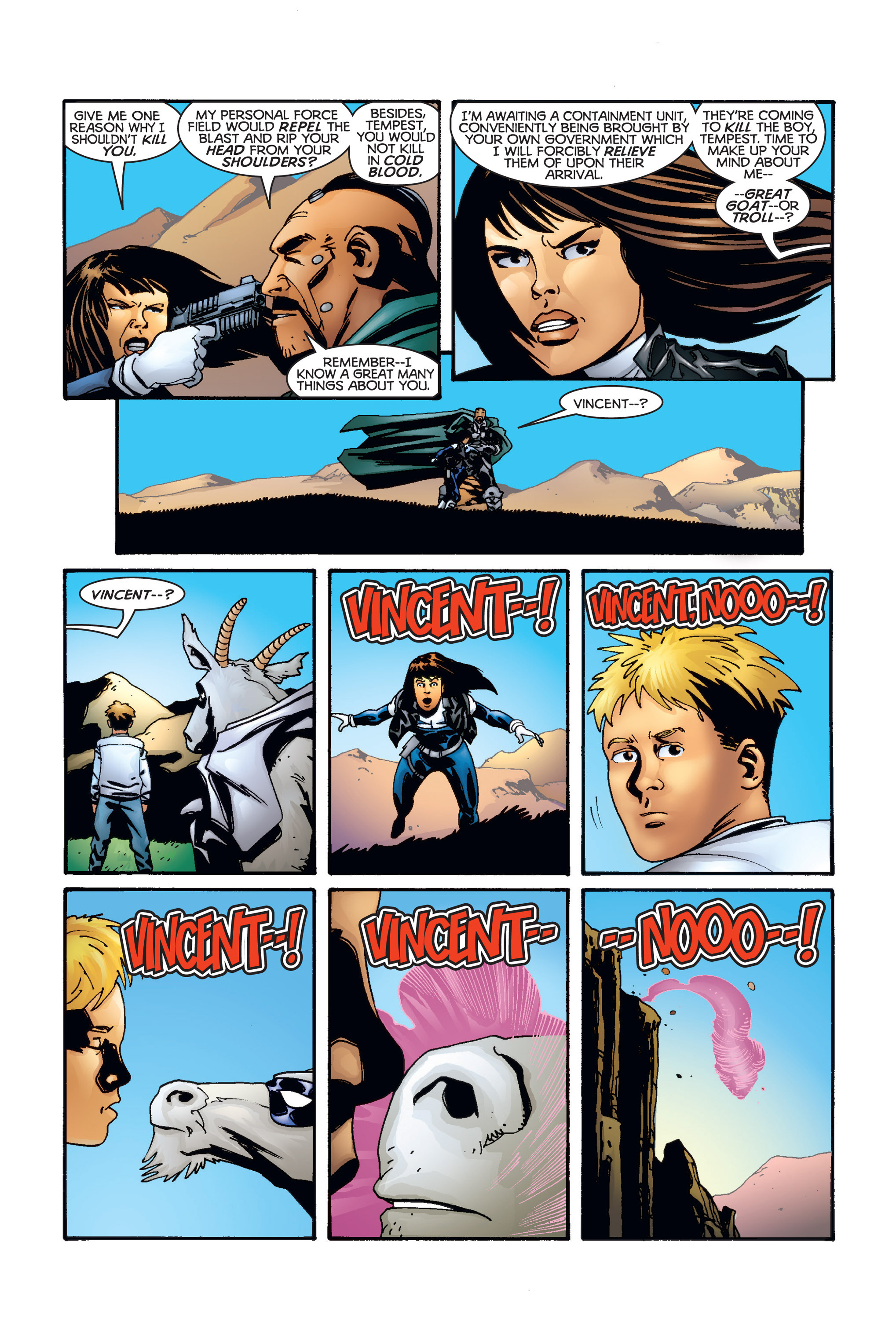 Read online Quantum and Woody: The Complete Classic Omnibus comic -  Issue # TPB (Part 4) - 56