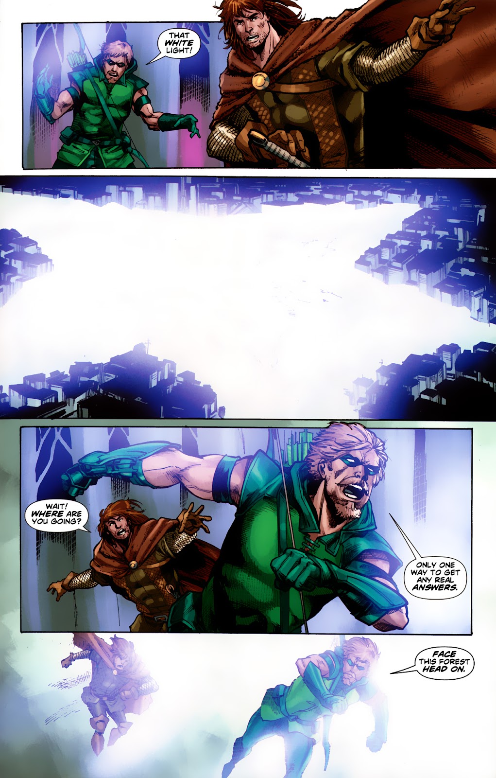 Green Arrow [II] issue 3 - Page 21