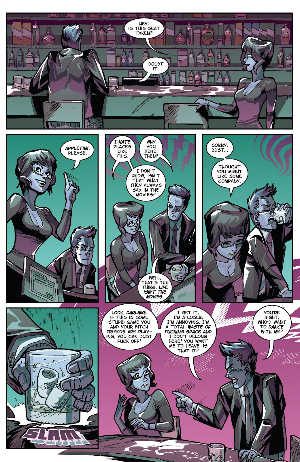 Grim Leaper issue TPB - Page 82