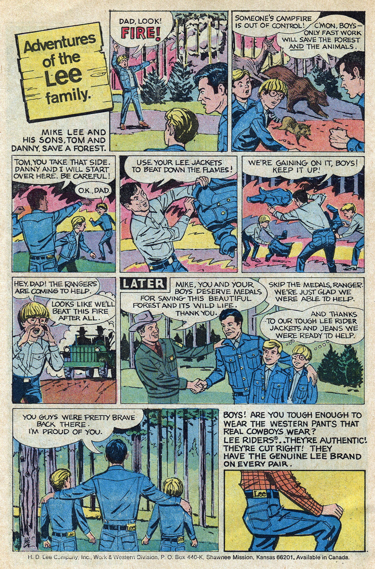 Read online Amazing Adventures (1970) comic -  Issue #10 - 6