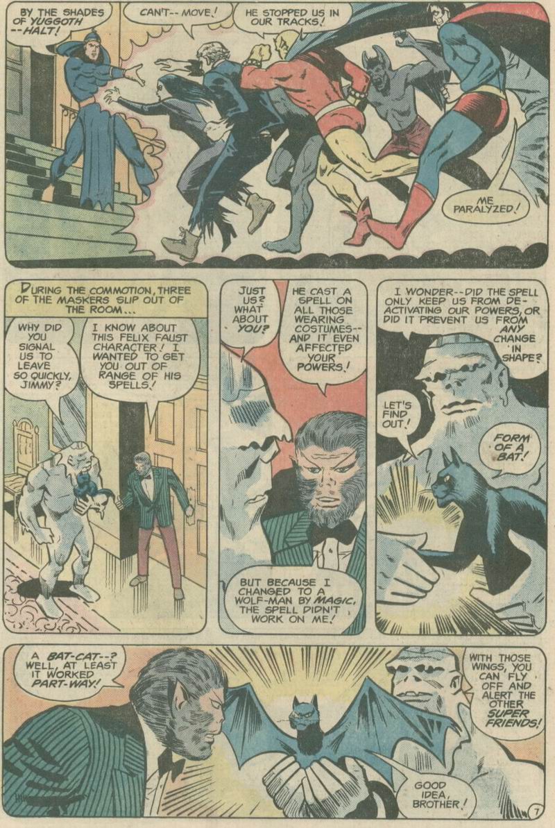 Read online The Super Friends comic -  Issue #28 - 8