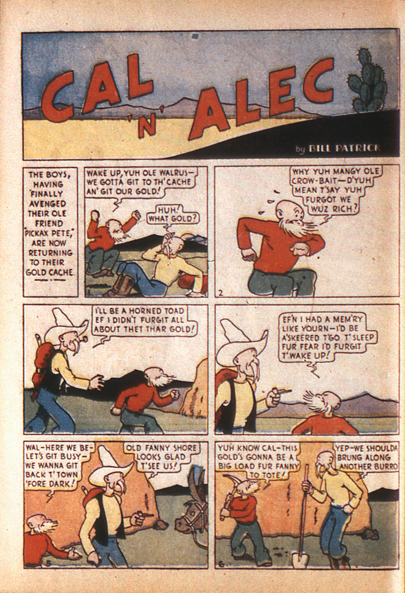 Read online Adventure Comics (1938) comic -  Issue #8 - 53
