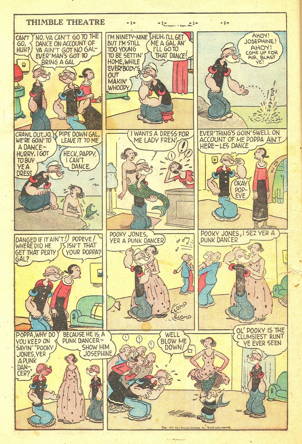 Four Color Comics issue 17 - Page 6