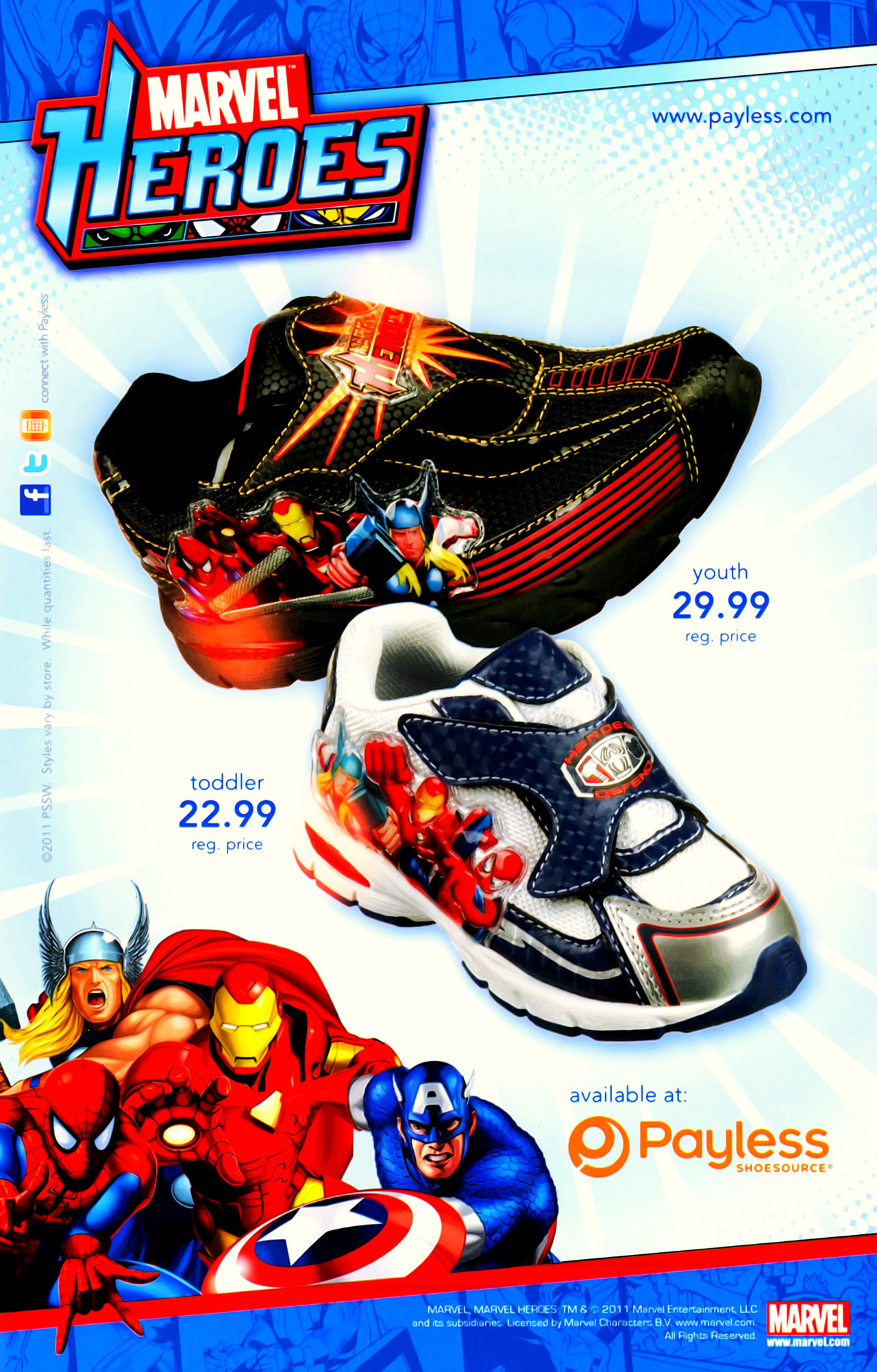 Read online Avengers Academy comic -  Issue #17 - 35