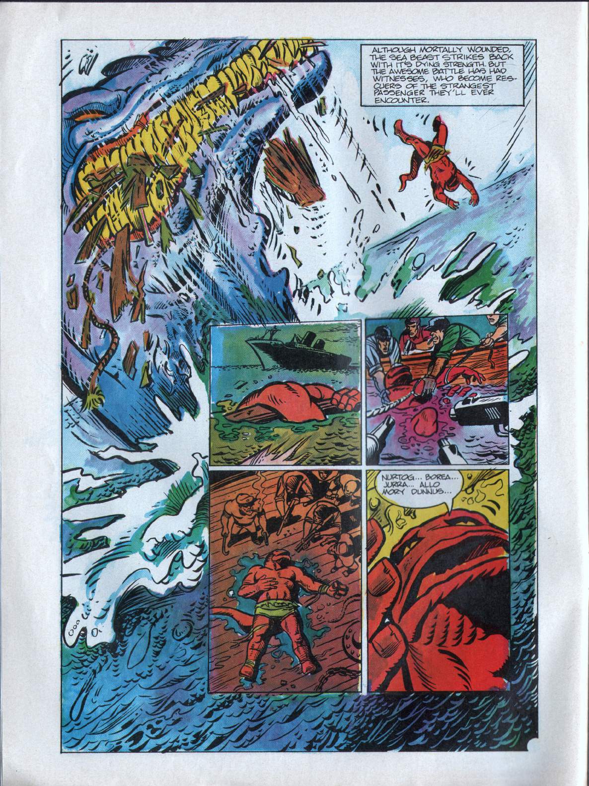 Read online The Real Ghostbusters comic -  Issue #172 - 18