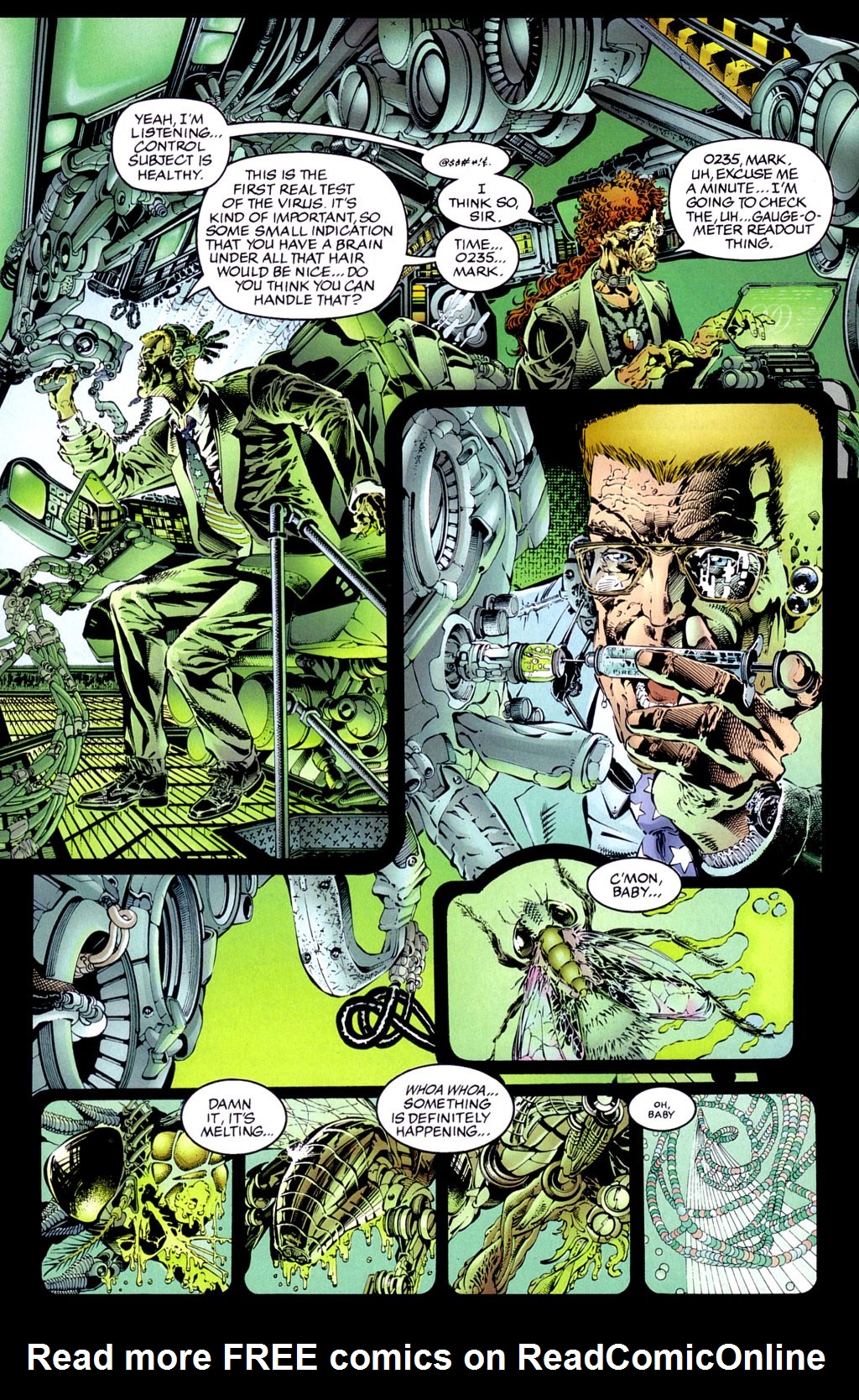 Read online Brass (1996) comic -  Issue #1 - 18