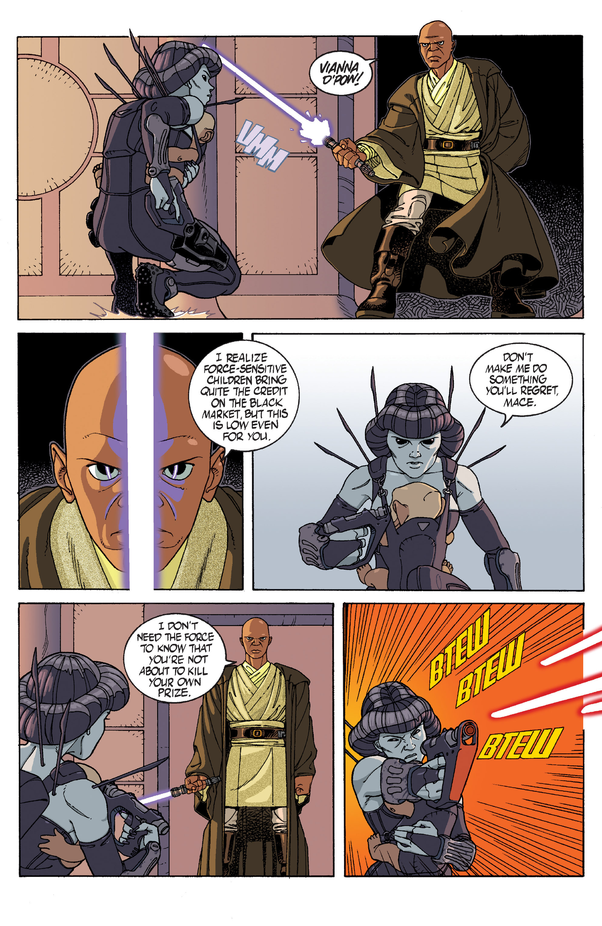 Read online Star Wars Legends: Rise of the Sith - Epic Collection comic -  Issue # TPB 1 (Part 1) - 29