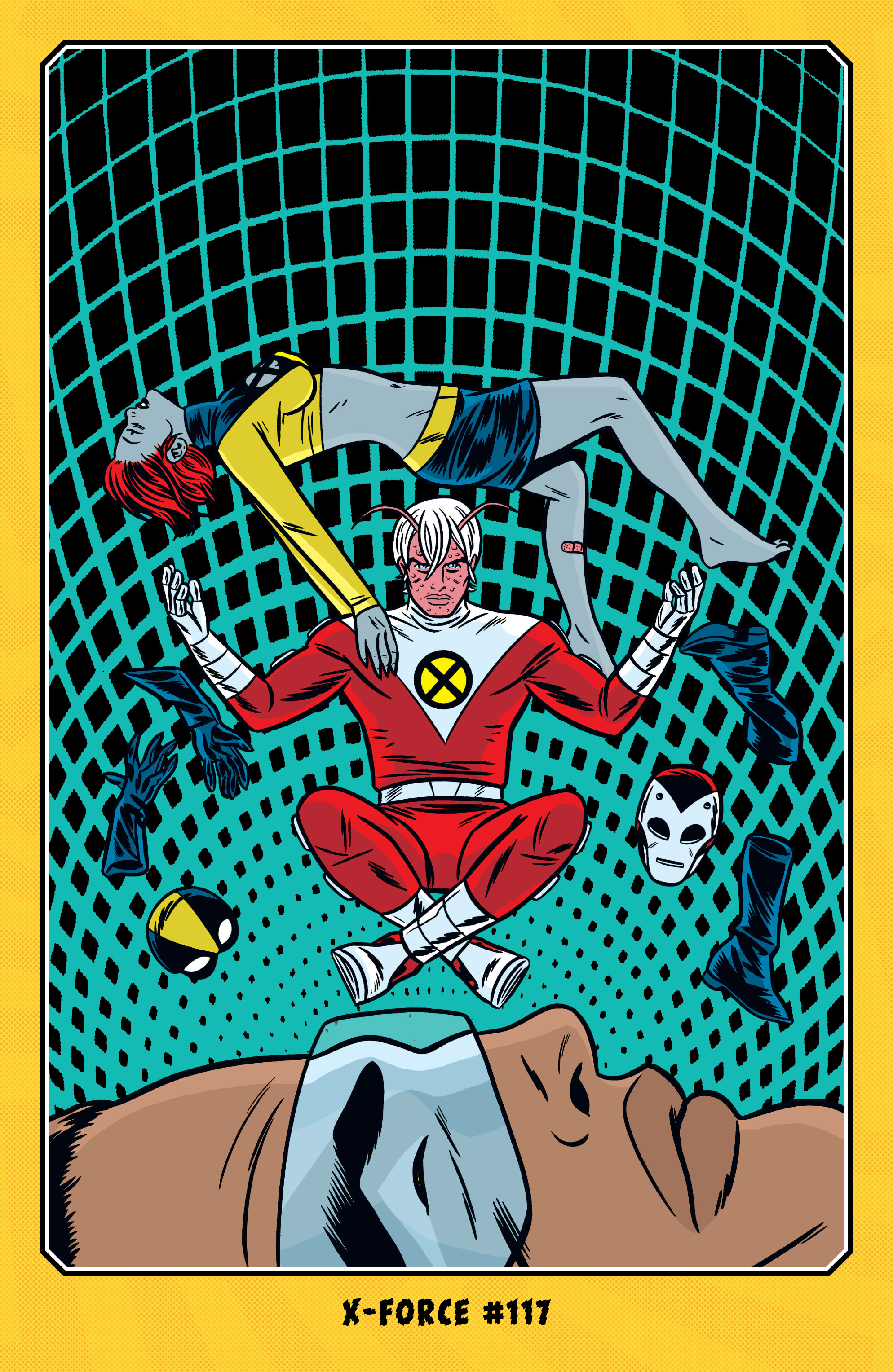 Read online X-Statix comic -  Issue # _The Complete Collection 1 (Part 1) - 26