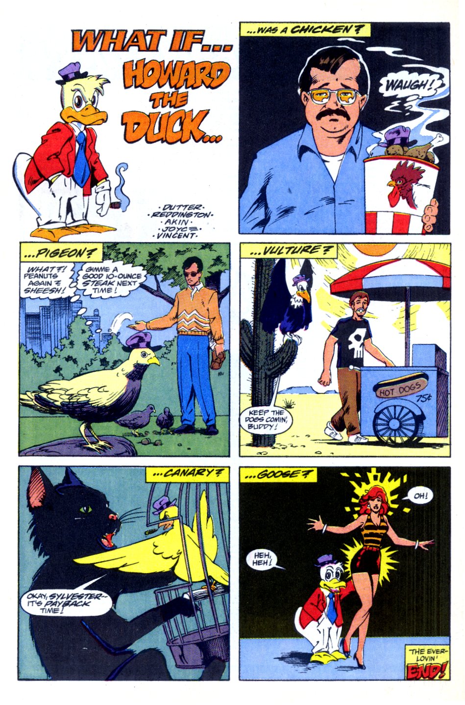 Read online What If...? (1989) comic -  Issue #34 - 23