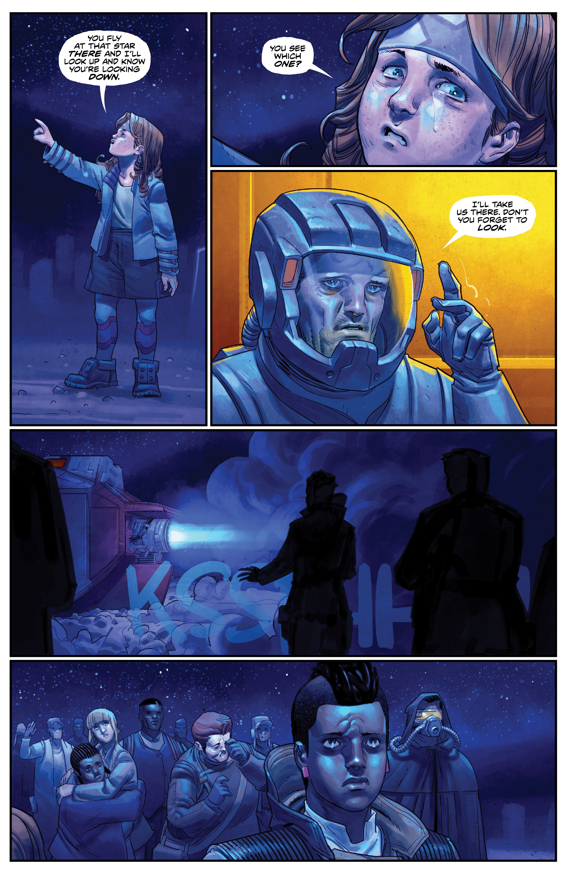 Read online Drifter (2014) comic -  Issue #19 - 21
