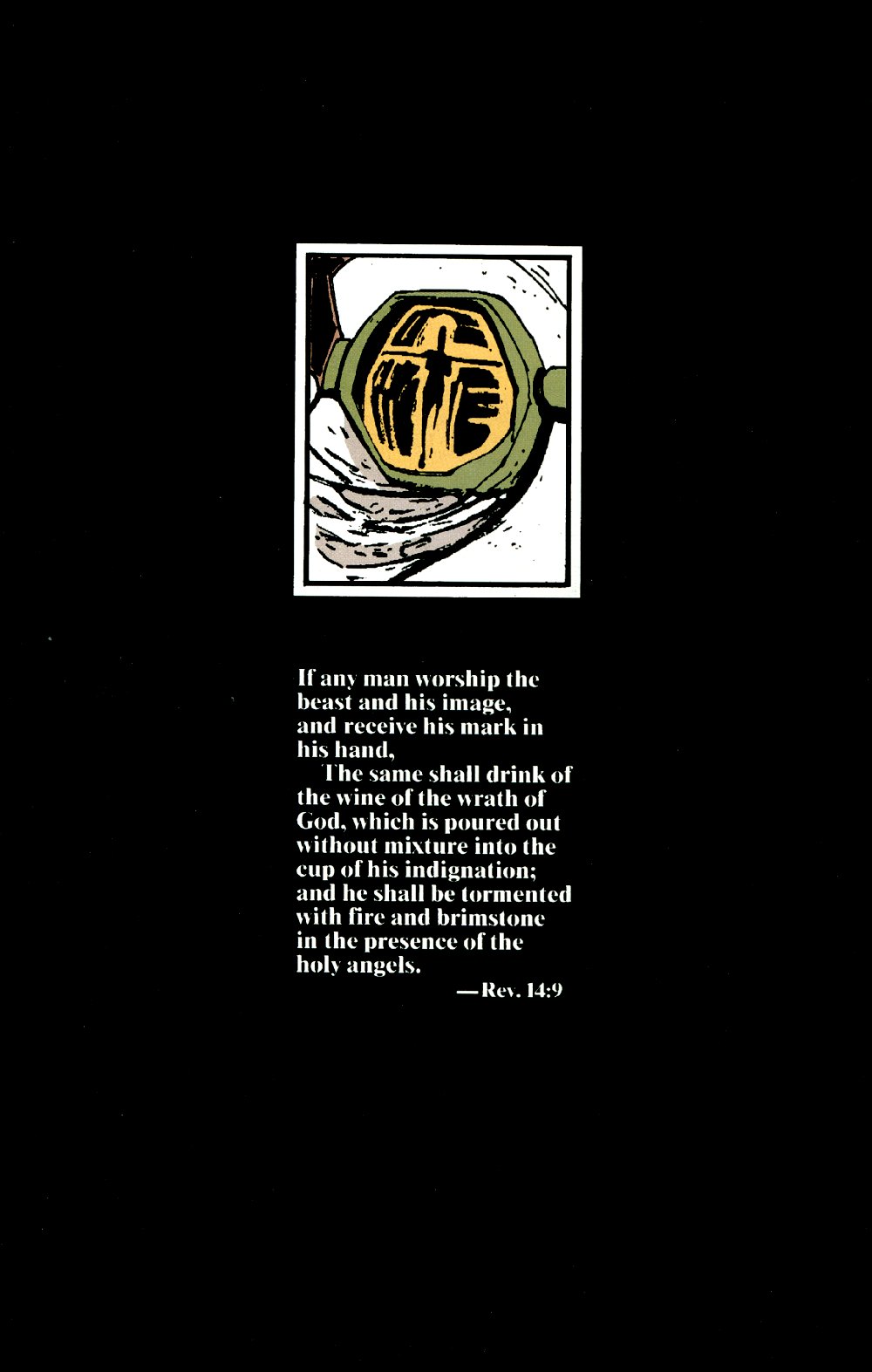 Read online Ted McKeever's Metropol comic -  Issue #9 - 32