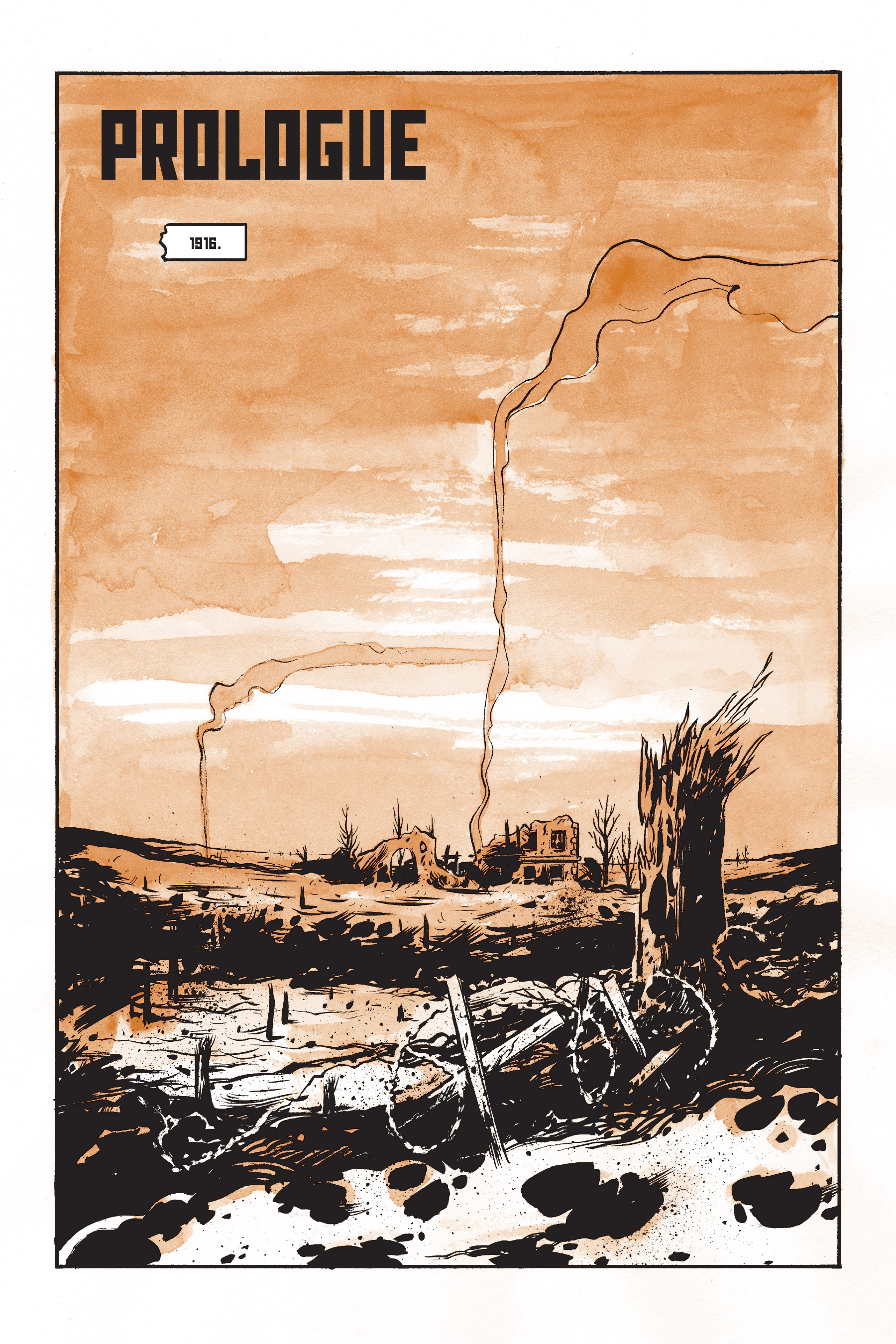 Read online Petrograd comic -  Issue # TPB (Part 1) - 10