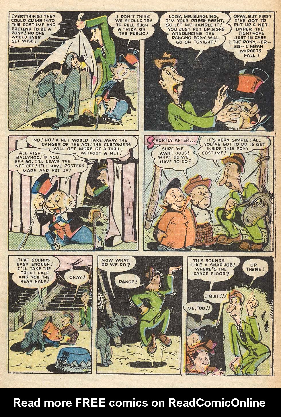 Read online Nyoka the Jungle Girl (1955) comic -  Issue #15 - 25