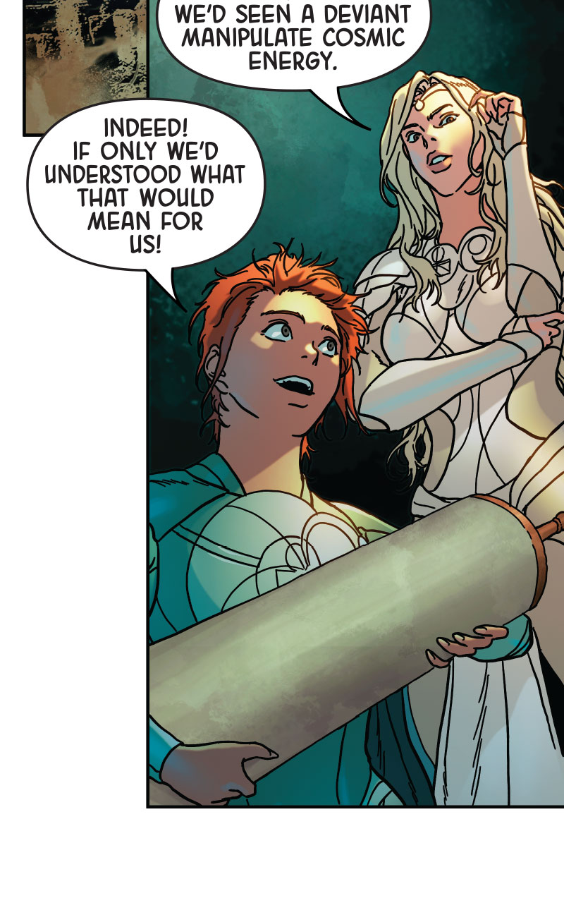 Read online Eternals: The 500 Year War Infinity Comic comic -  Issue #3 - 100